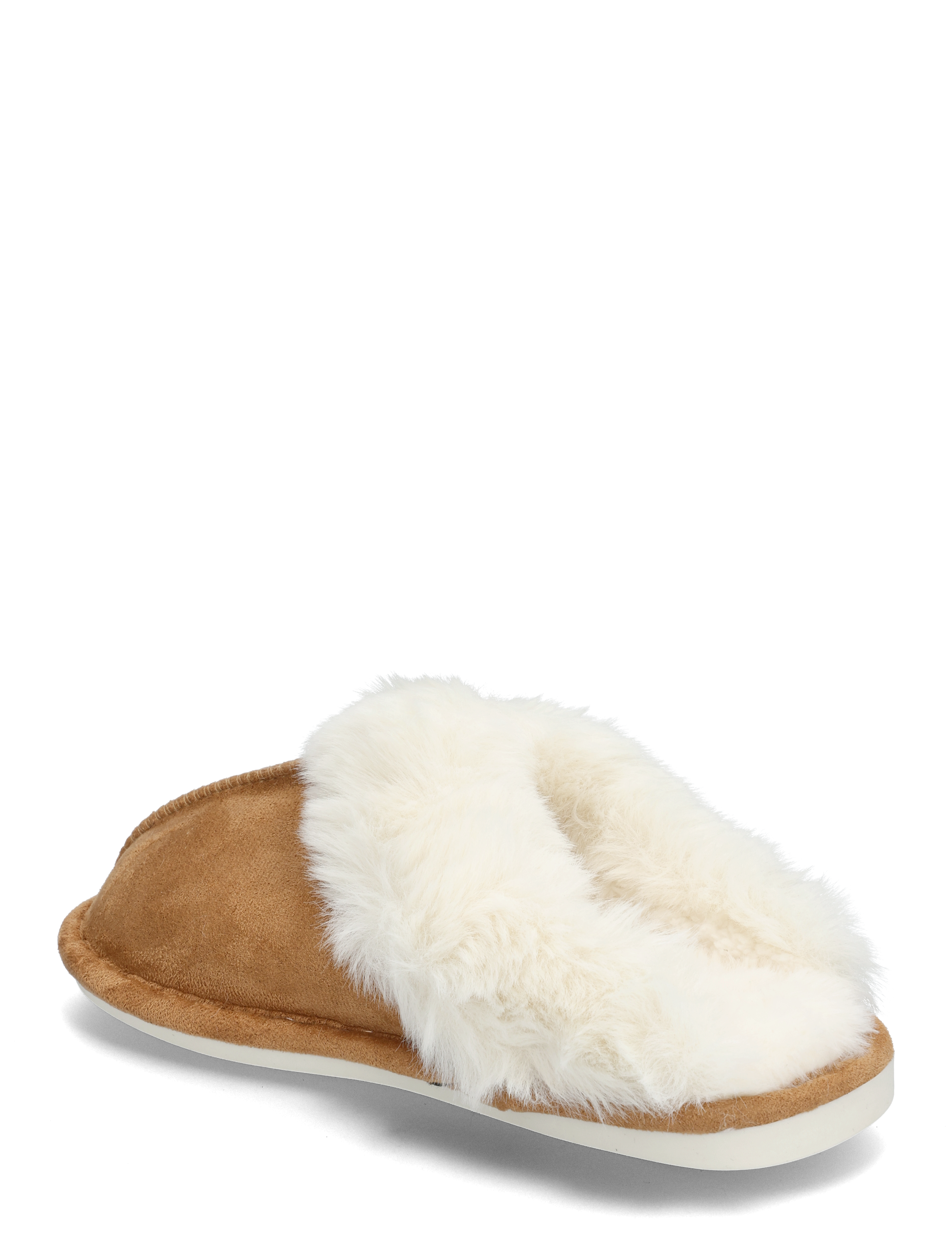 Missya - Fluffy slippers - hjemmesko - cashew nut - 2