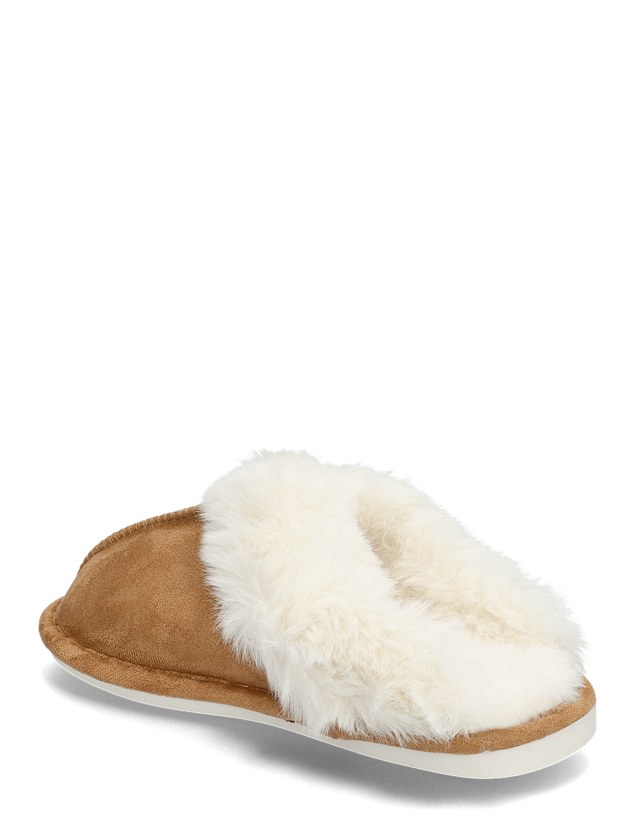 Missya - Fluffy slippers - hjemmesko - cashew nut - 2
