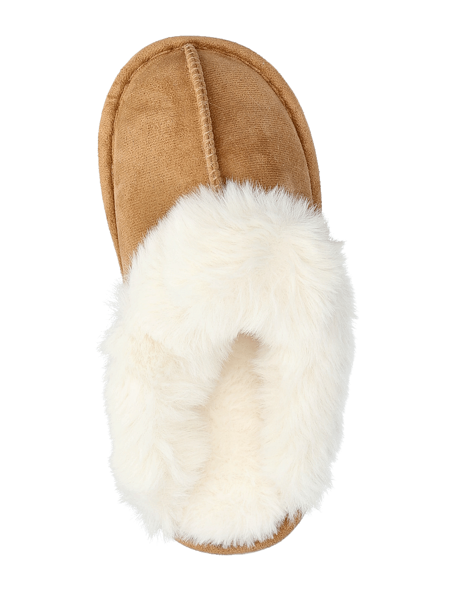 Missya - Fluffy slippers - hjemmesko - cashew nut - 3