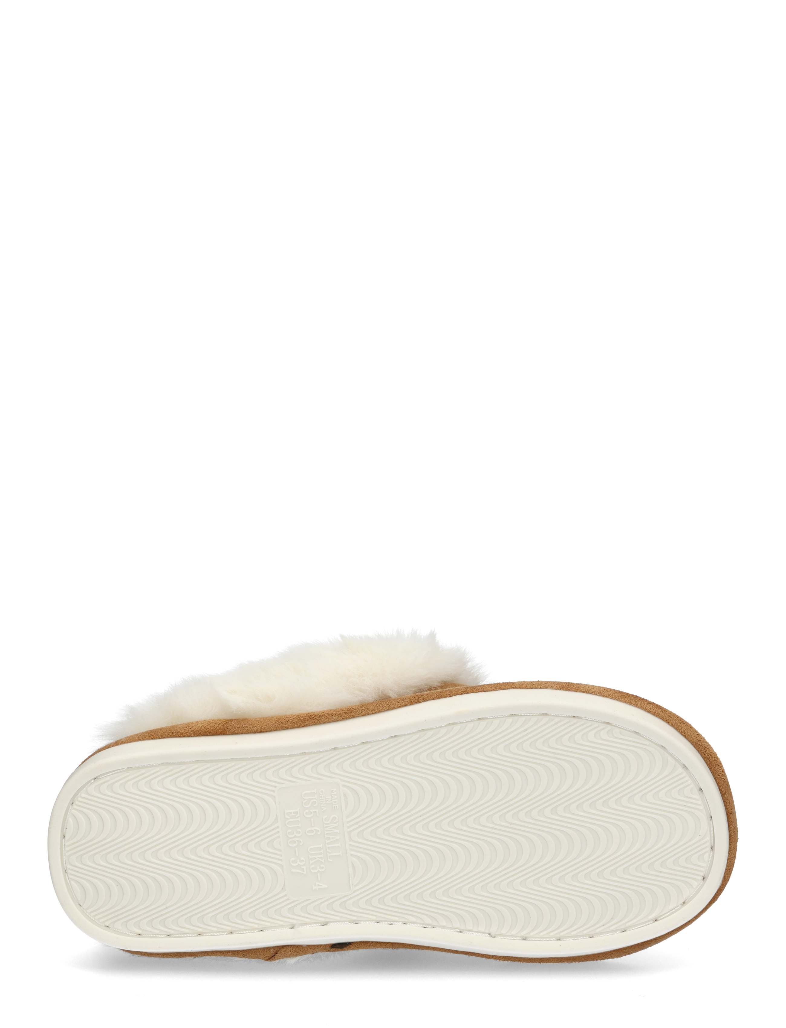 Missya - Fluffy slippers - hjemmesko - cashew nut - 4