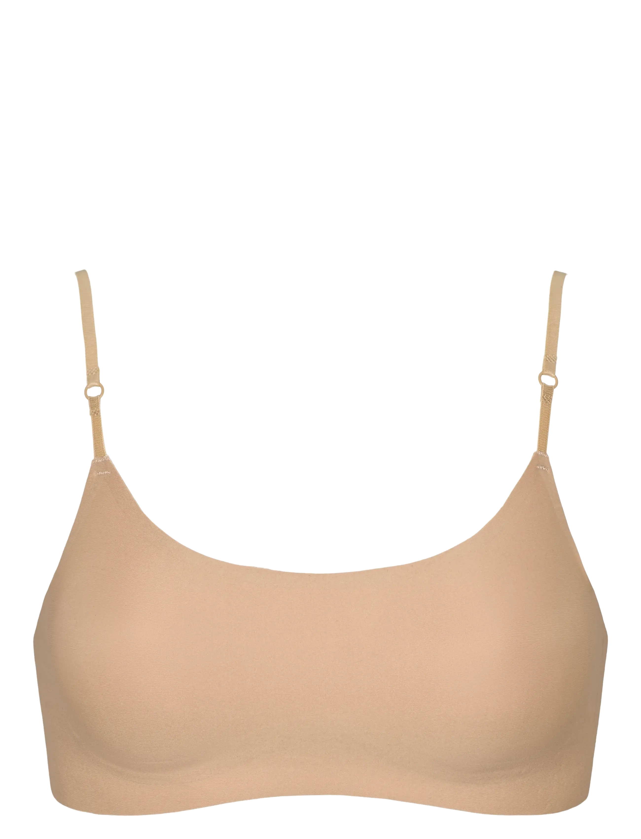 Missya Seamless bra soft - Missya - NUDE / beige