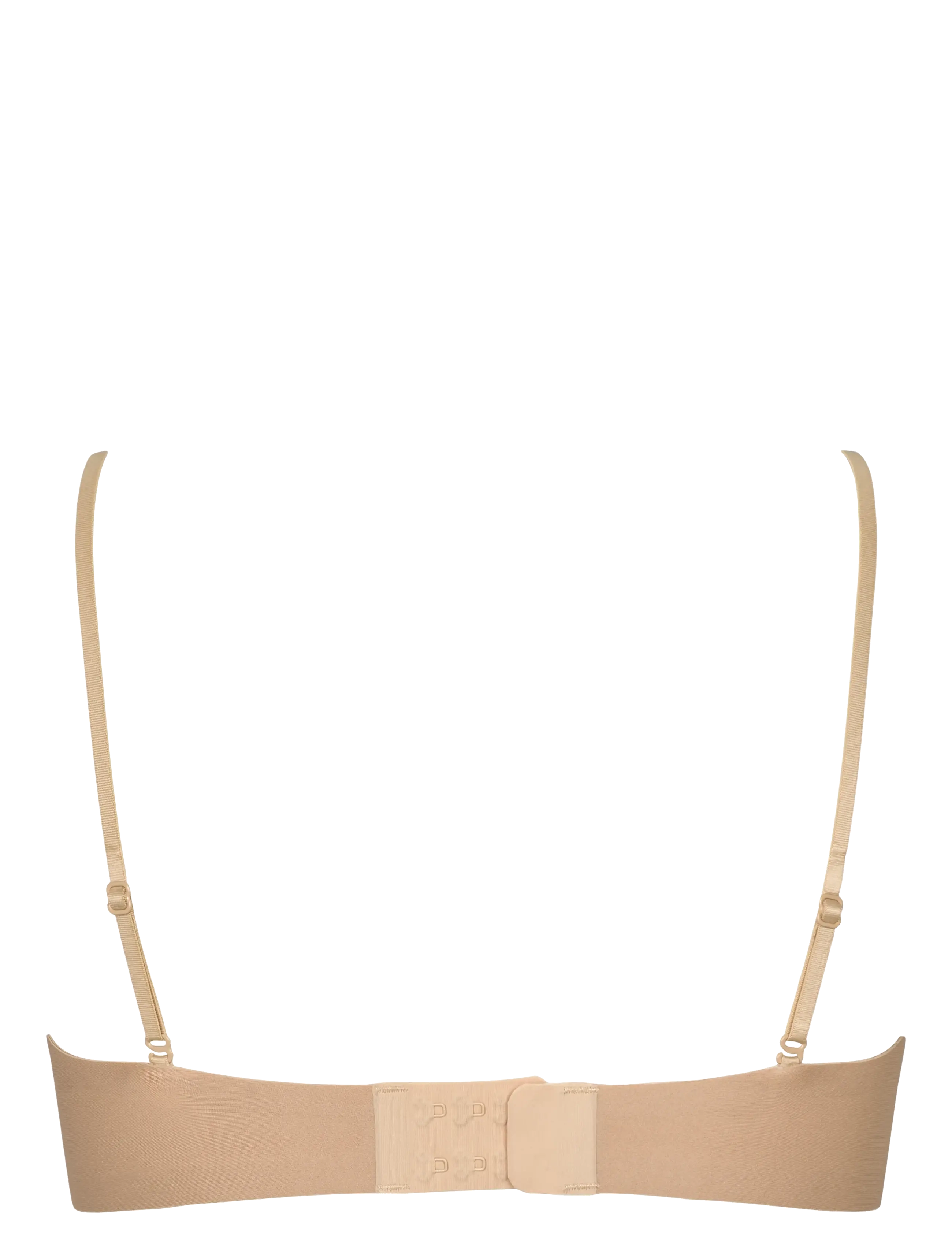 Missya - Seamless bra soft - braletid - nude - 1