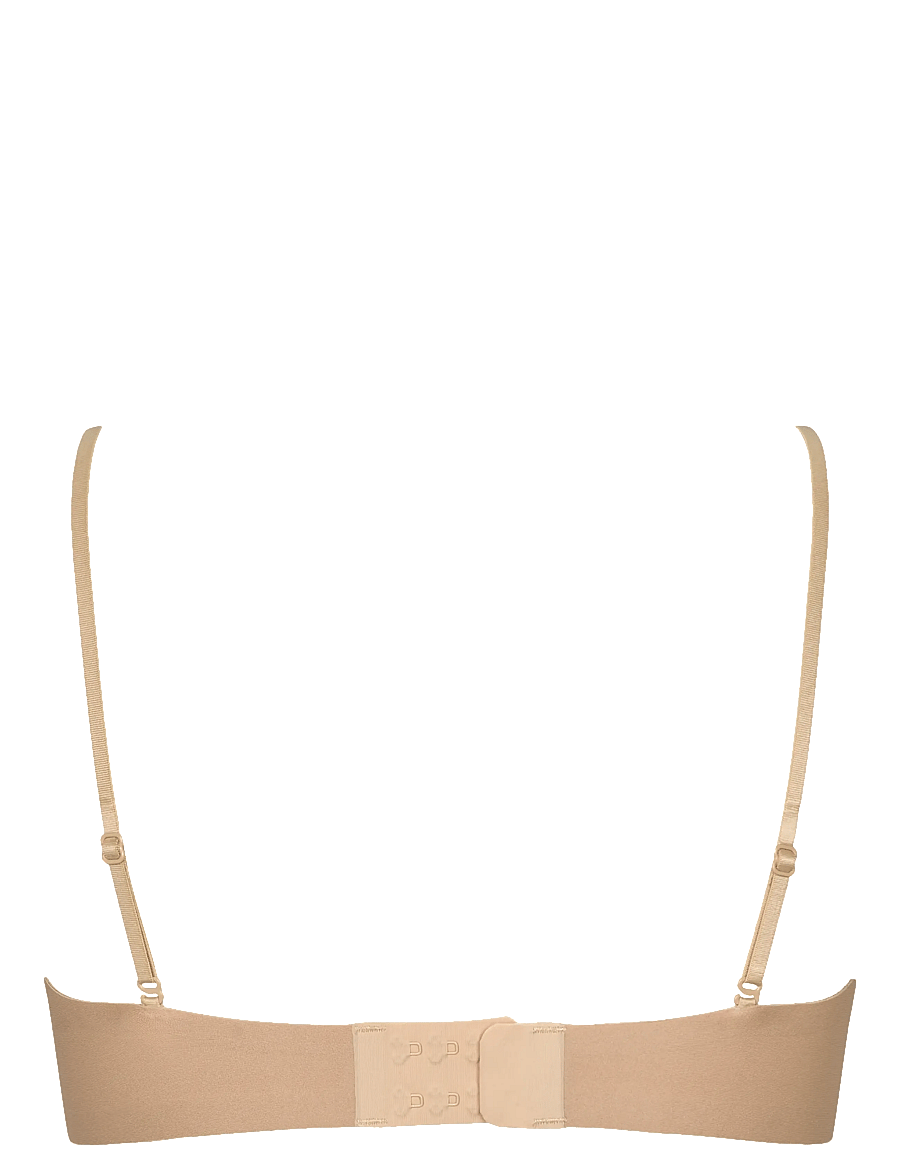 Missya - Seamless bra soft - braletid - nude - 1