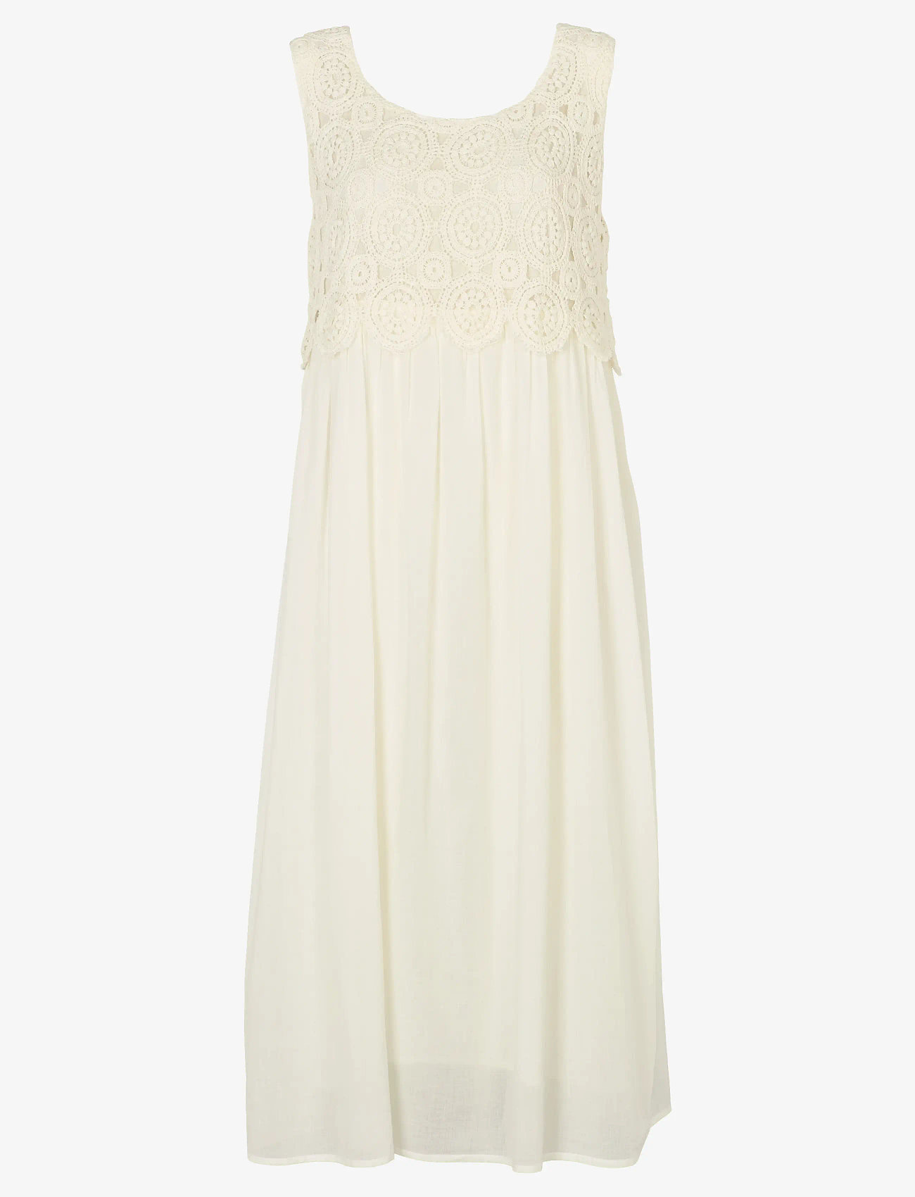 Missya - Athena beach dress - butter yellow - 1