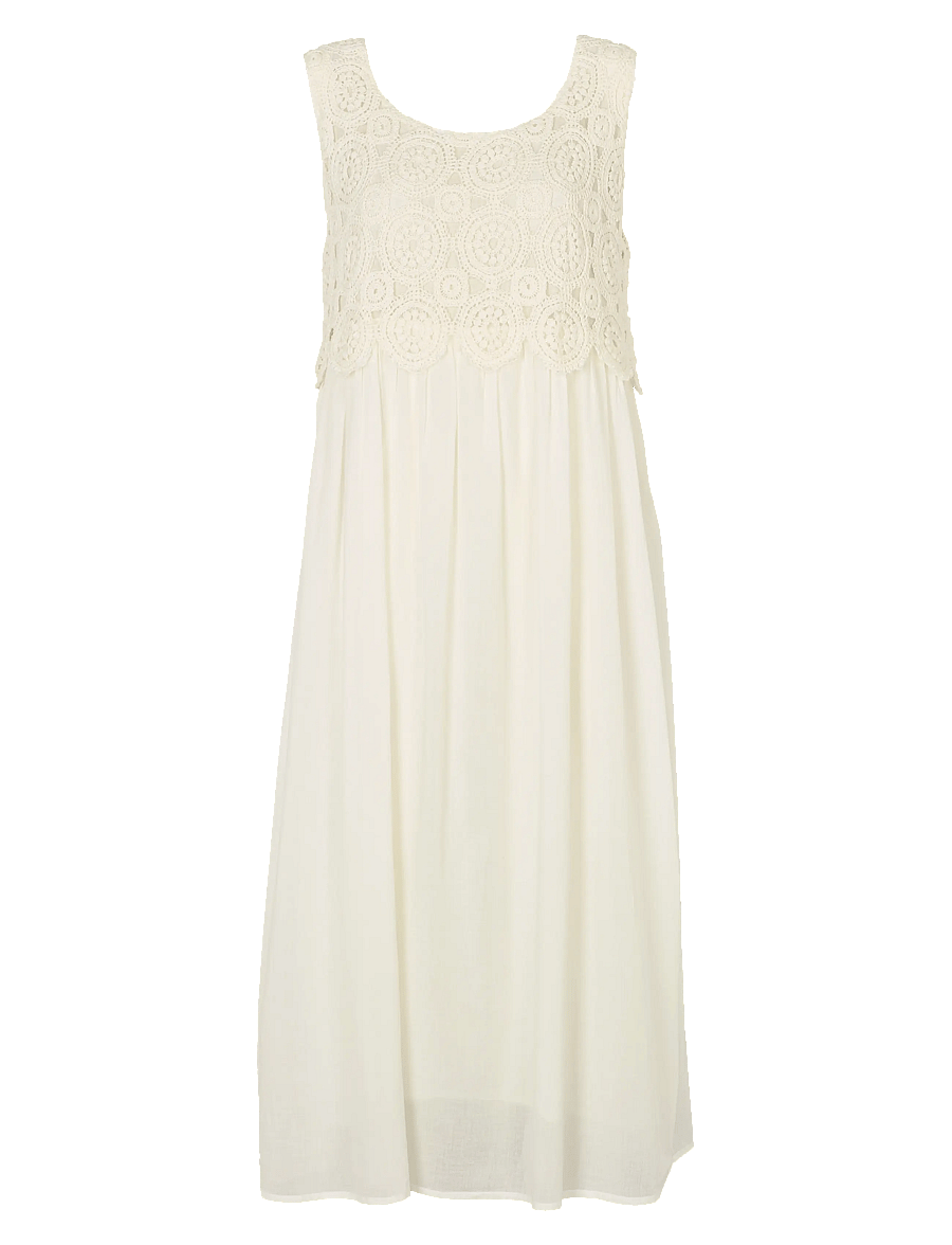Missya - Athena beach dress - sommerkleider - butter yellow - 1