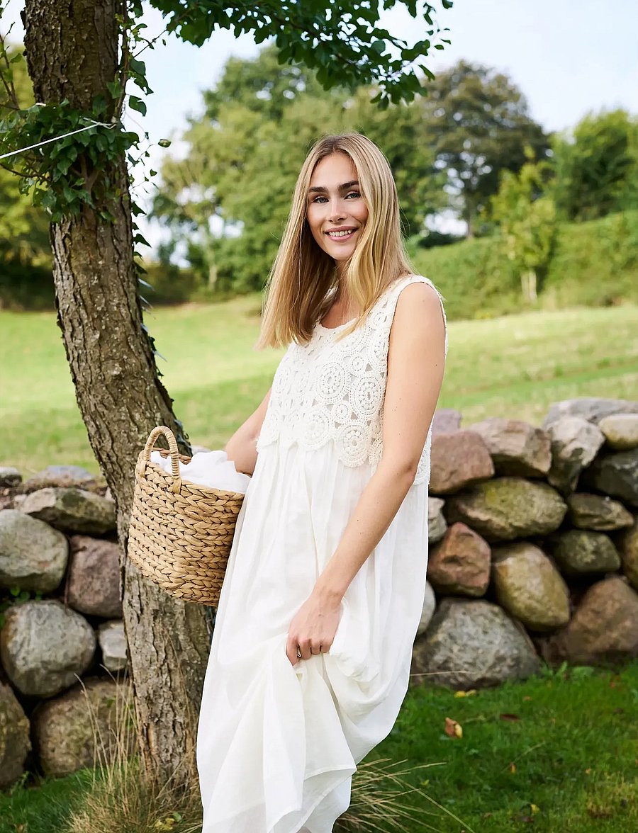Missya - Athena beach dress - sommerkleider - butter yellow - 0