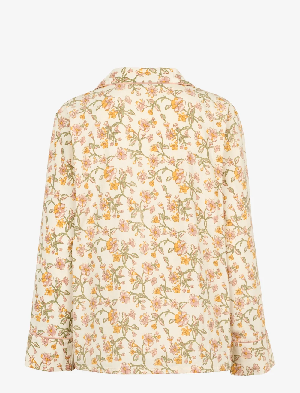 Missya - Pina nightshirt - oberteile - dusty rose - 1