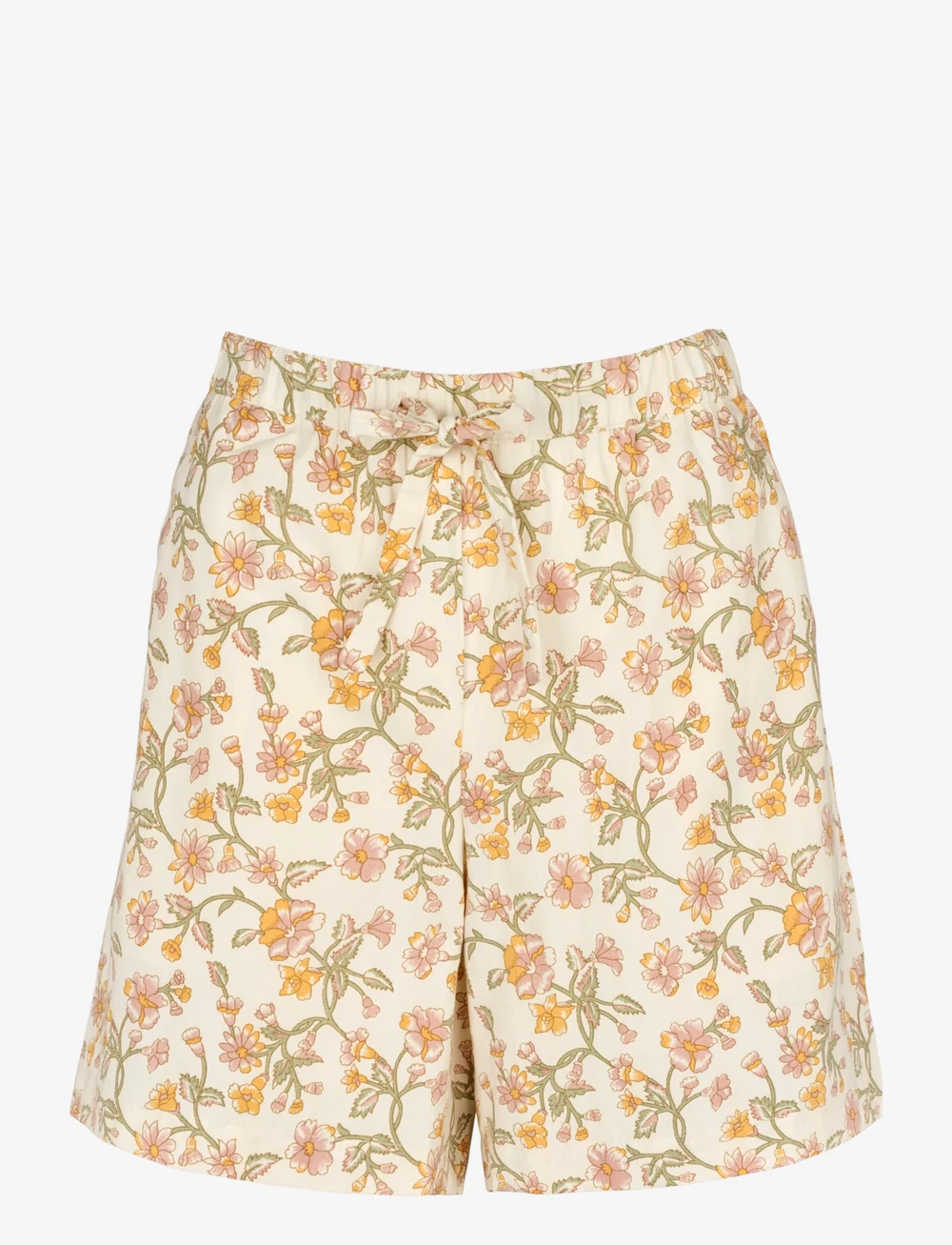 Missya - Pina shorts - shorts - dusty rose - 0