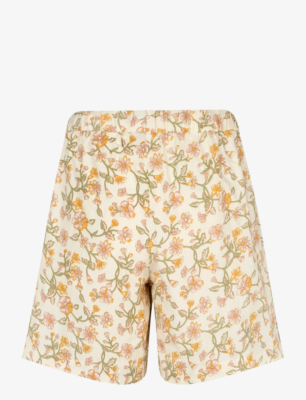 Missya - Pina shorts - shorts - dusty rose - 1