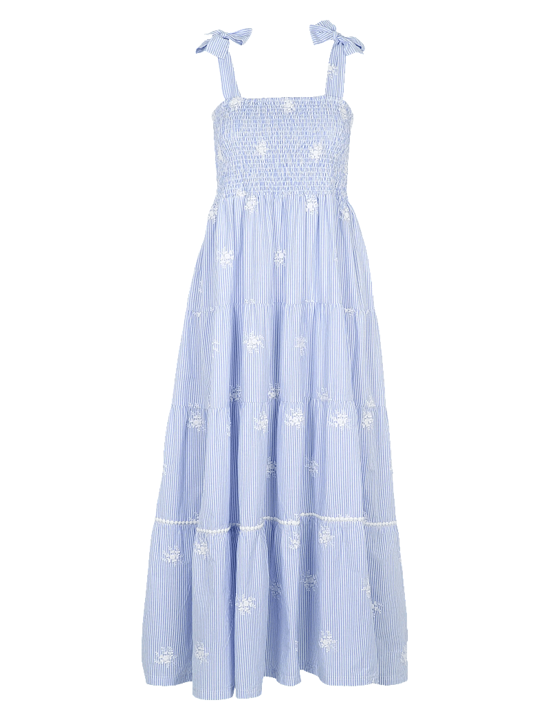 Missya - Viola beach dress - light blue - 1