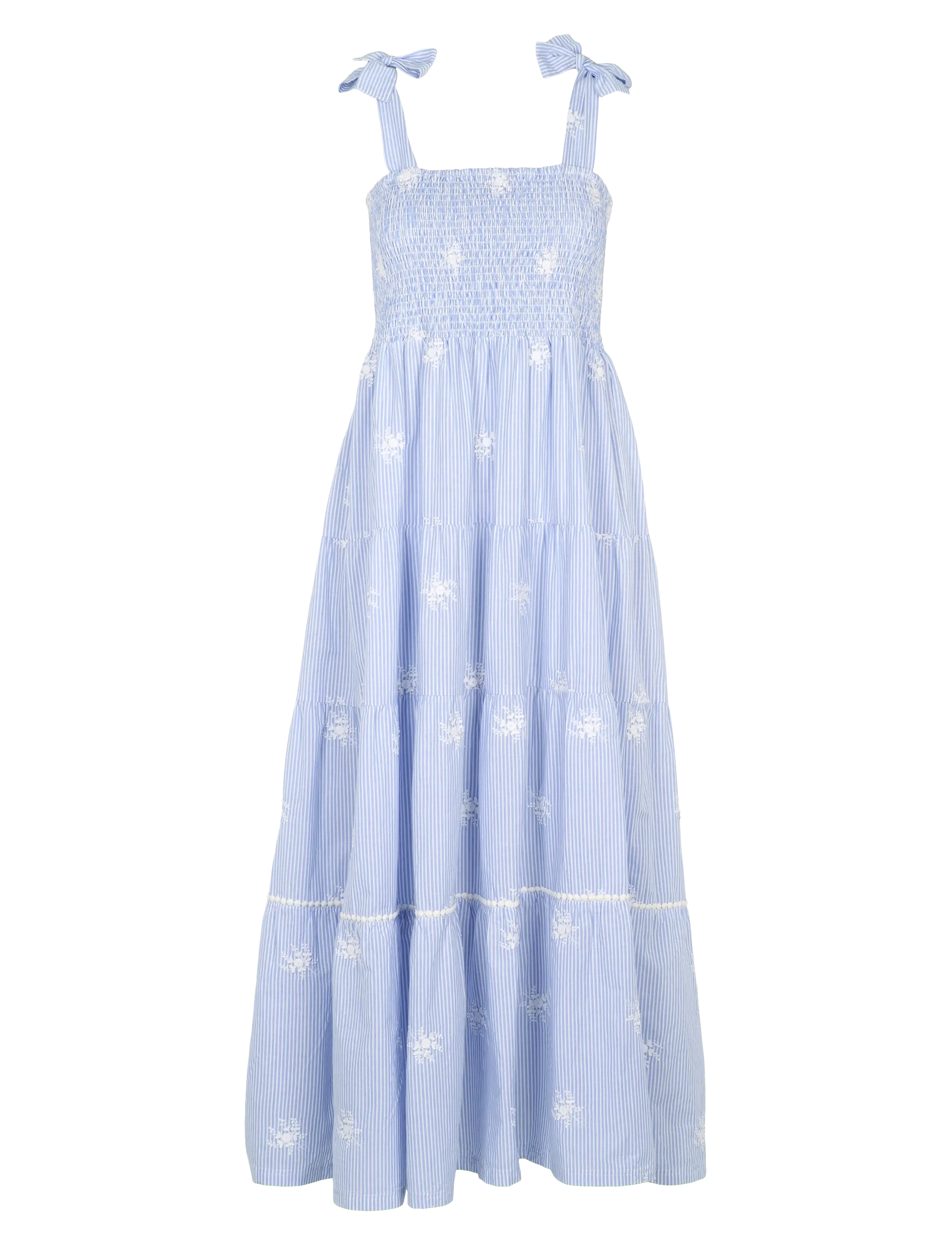 Missya Viola beach dress - Missya - LIGHT BLUE / blue