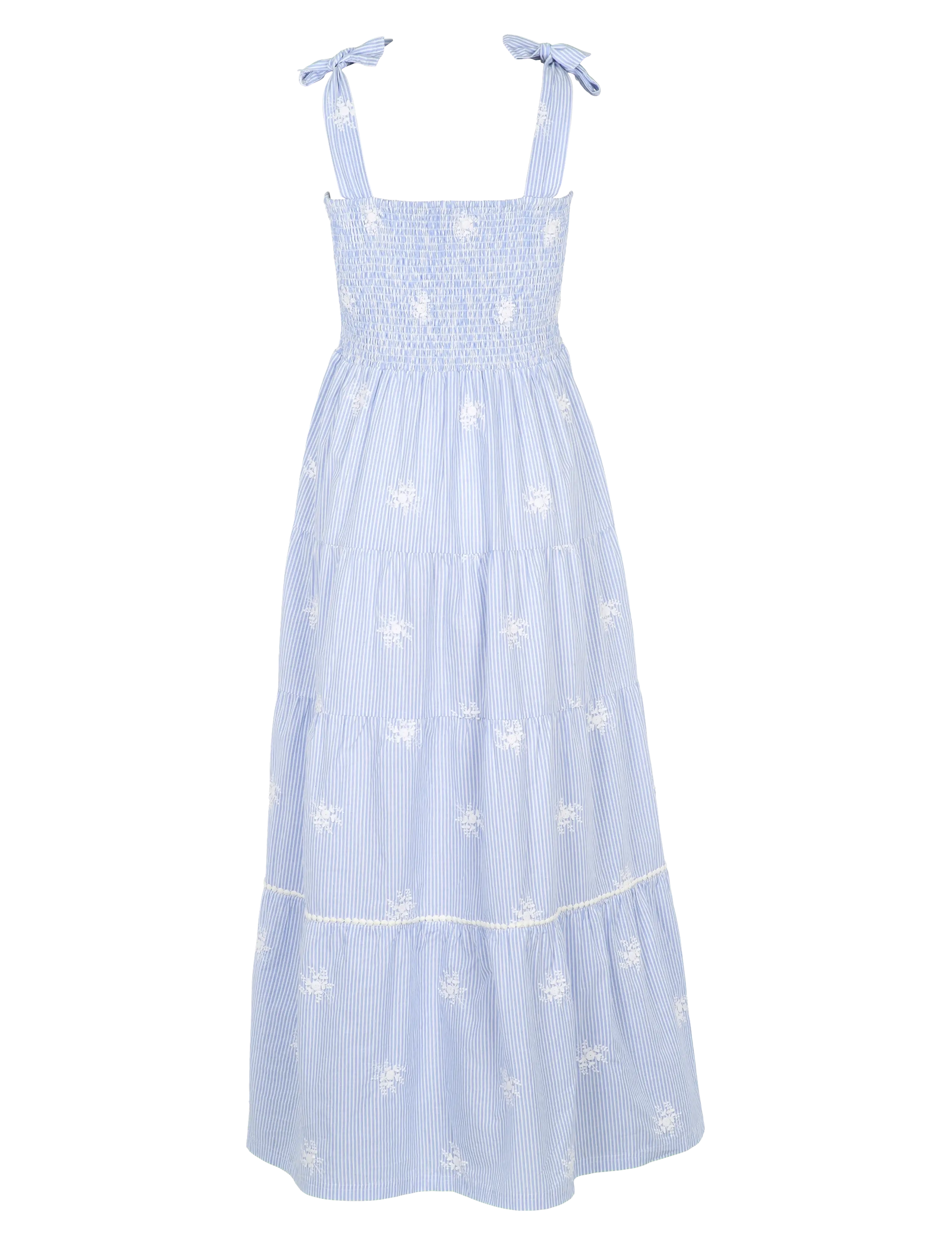 Missya - Viola beach dress - light blue - 2