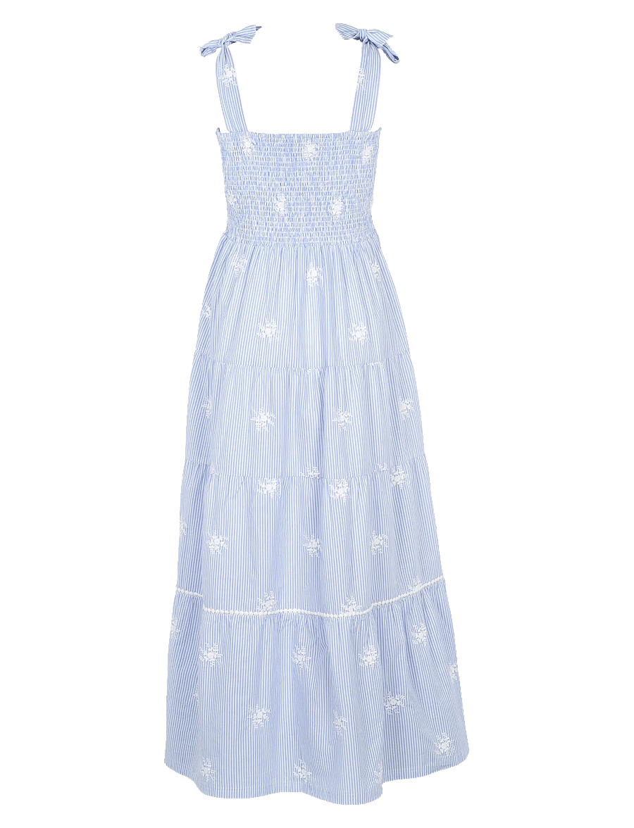 Missya - Viola beach dress - light blue - 2