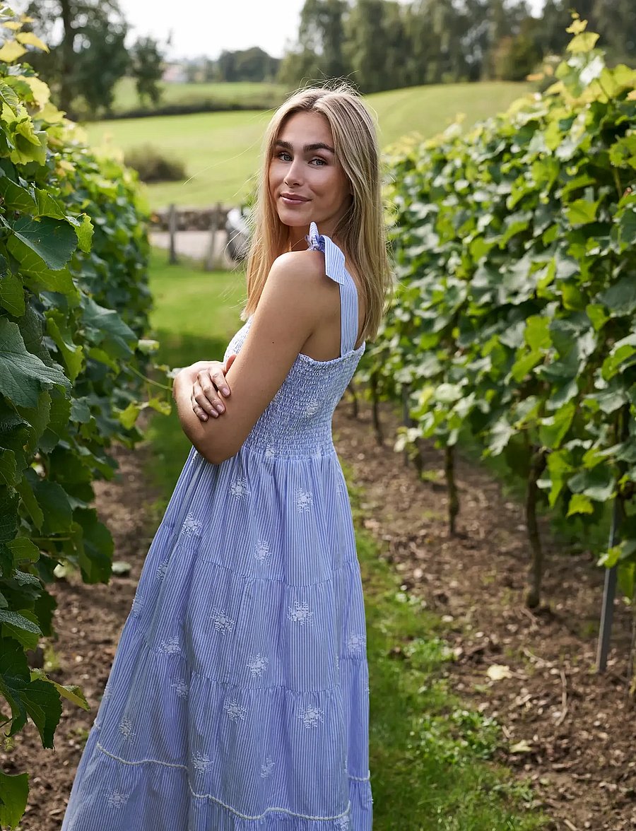Missya - Viola beach dress - light blue - 0