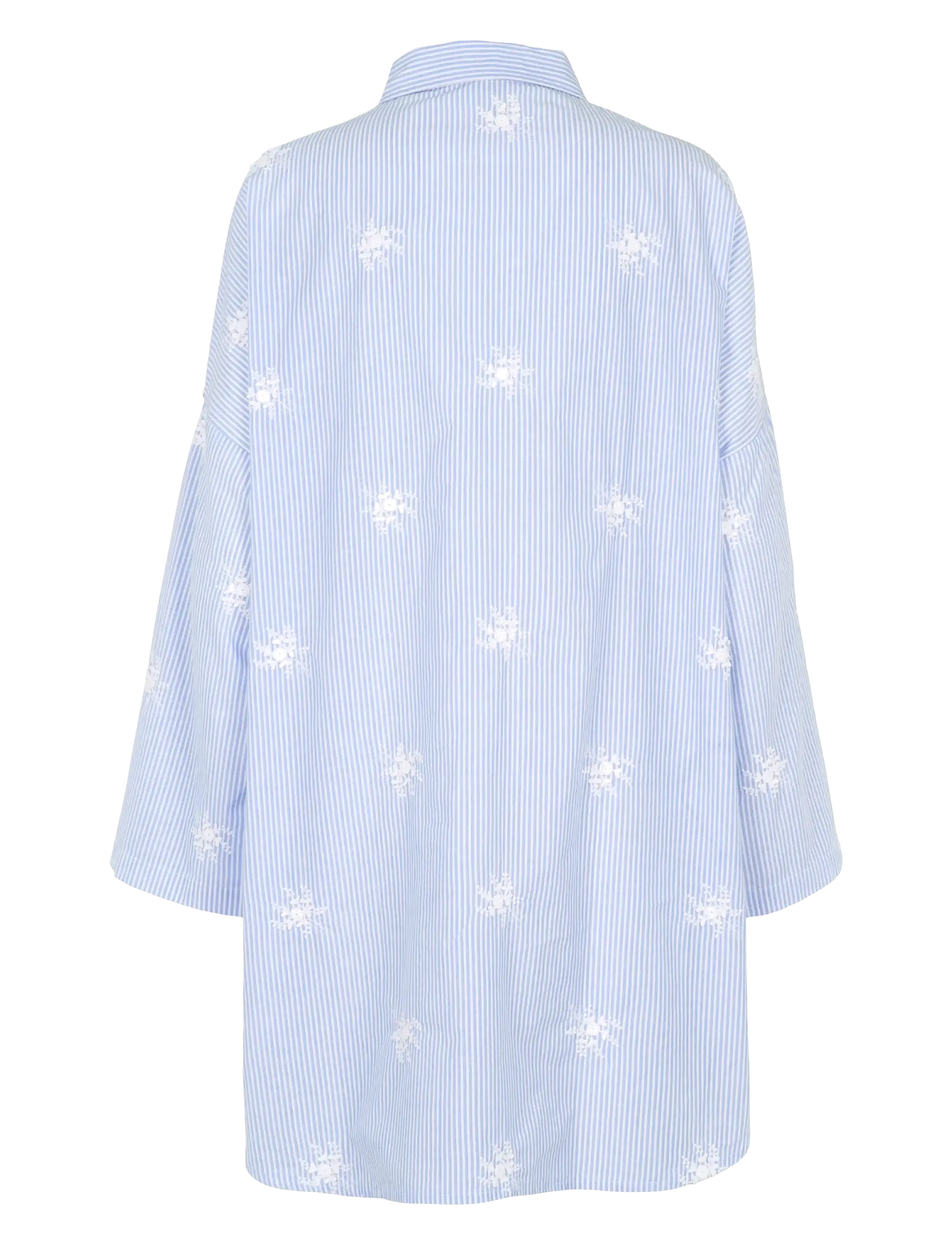 Missya - Viola beach shirt - pealissärgid - light blue - 2