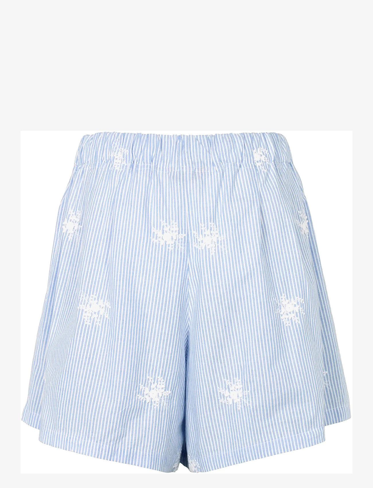 Missya - Viola beach shorts - casual shorts - light blue - 2