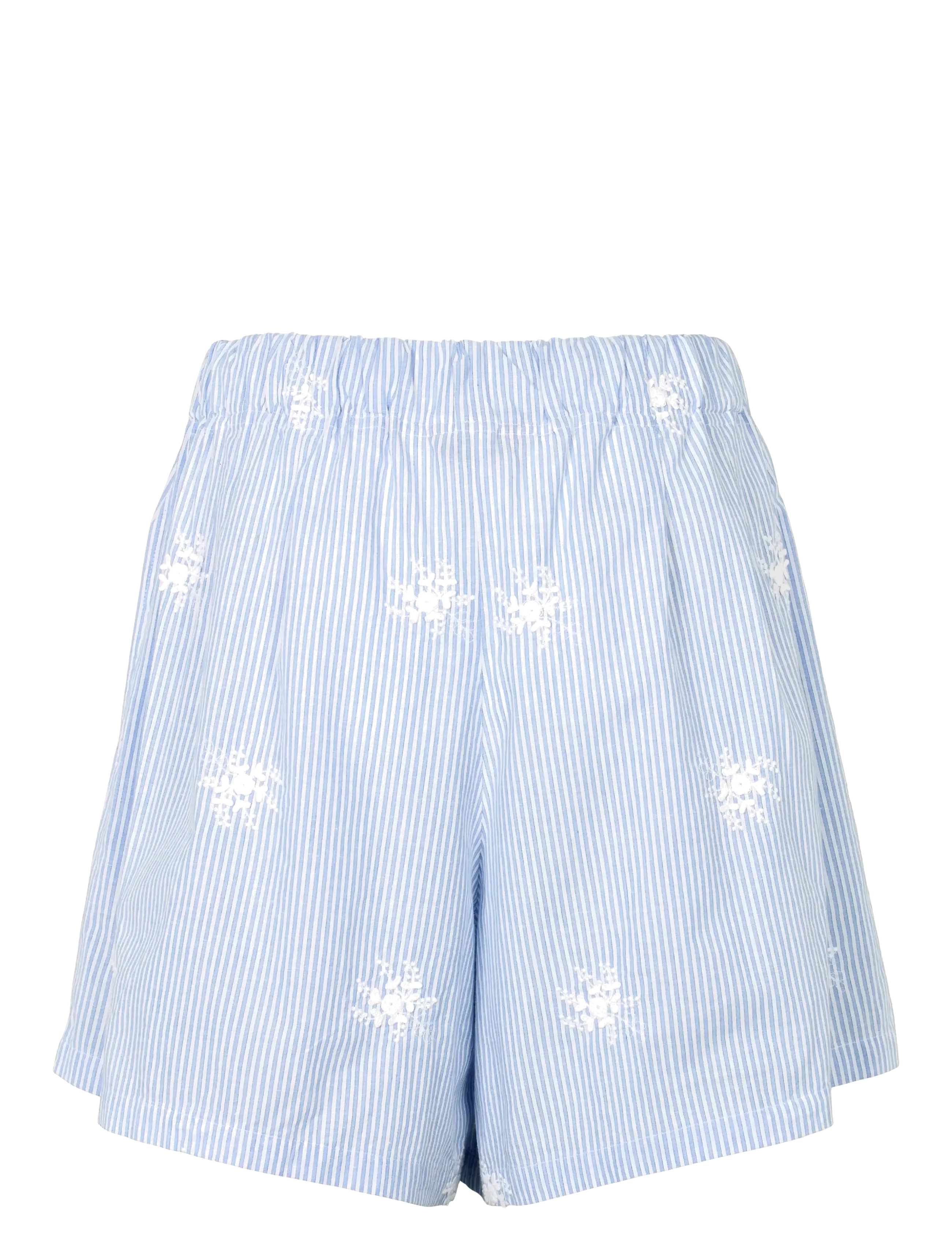 Missya - Viola beach shorts - casual shorts - light blue - 2