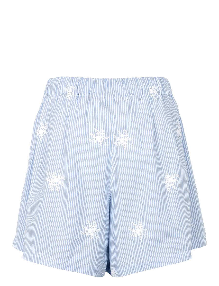 Missya - Viola beach shorts - casual shorts - light blue - 2