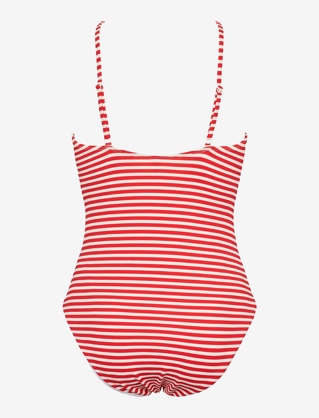 Missya - Ibiza swimsuit jacquard - swimsuits - summer red - 1