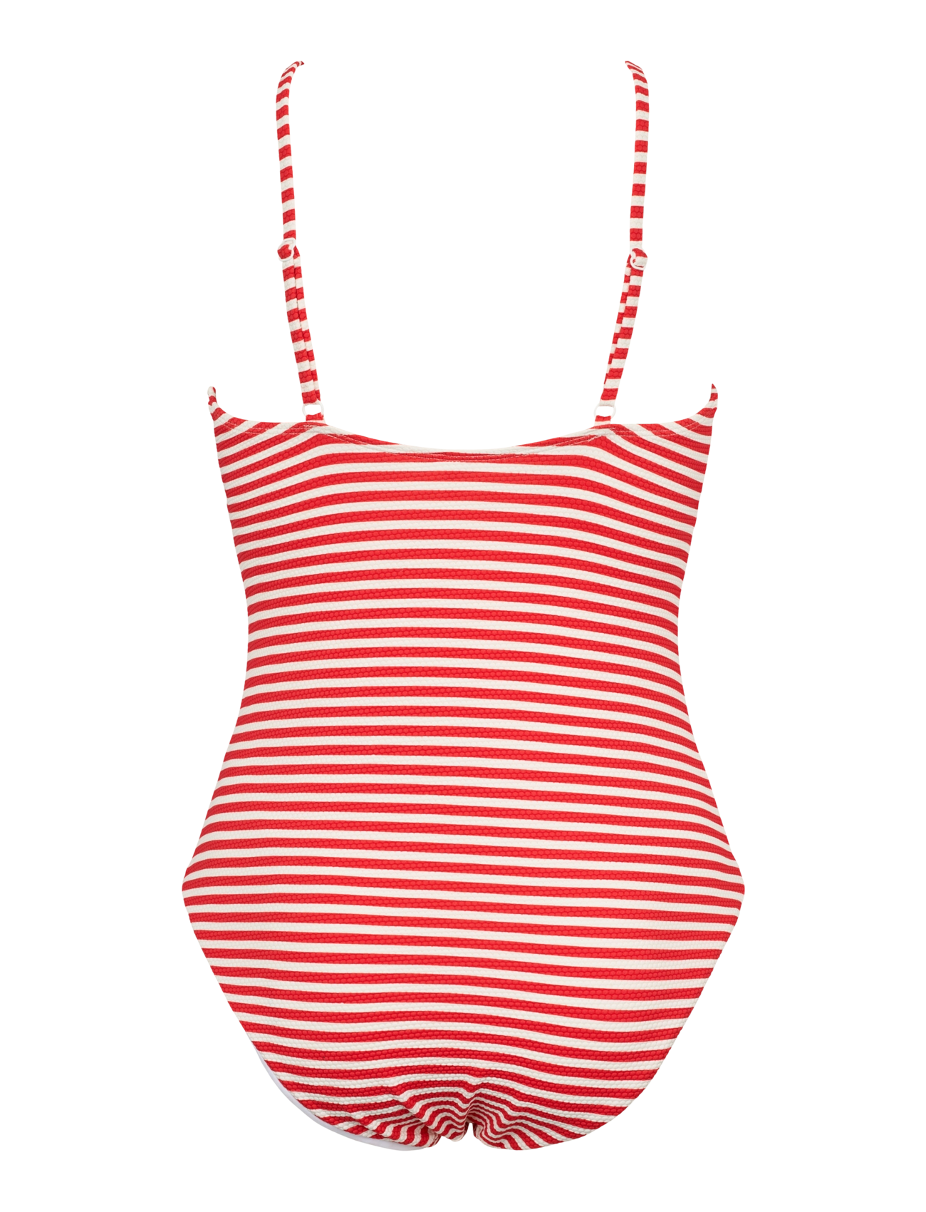 Missya - Ibiza swimsuit jacquard - badeanzüge - summer red - 1