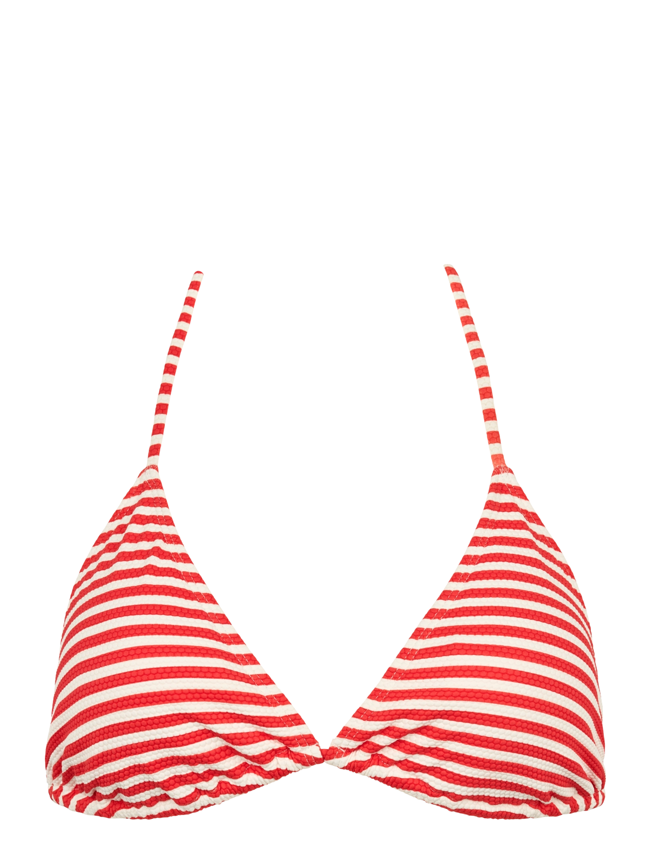 MISSYA Ibiza Triangle Jacquard Rot - 42 - Damen