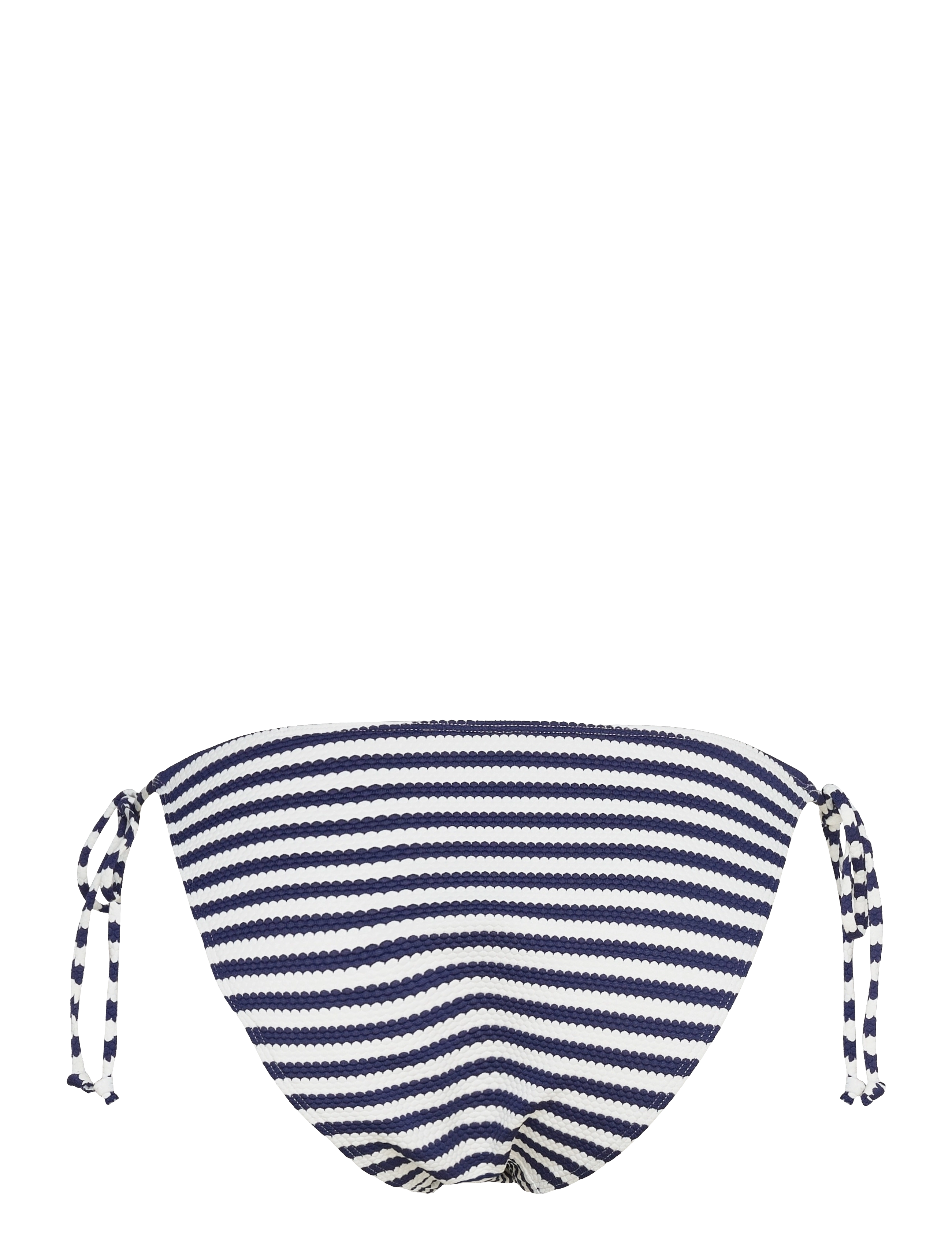 Missya - Ibiza tai cord jacquard - side tie bikinier - blue dreams - 2