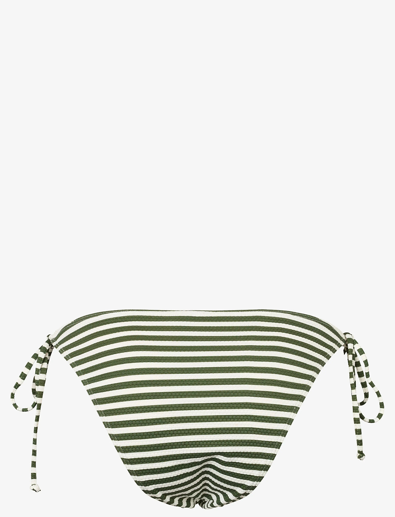 Missya - Ibiza tai cord jacquard - küljele seotavad bikiinid - riffle green - 1