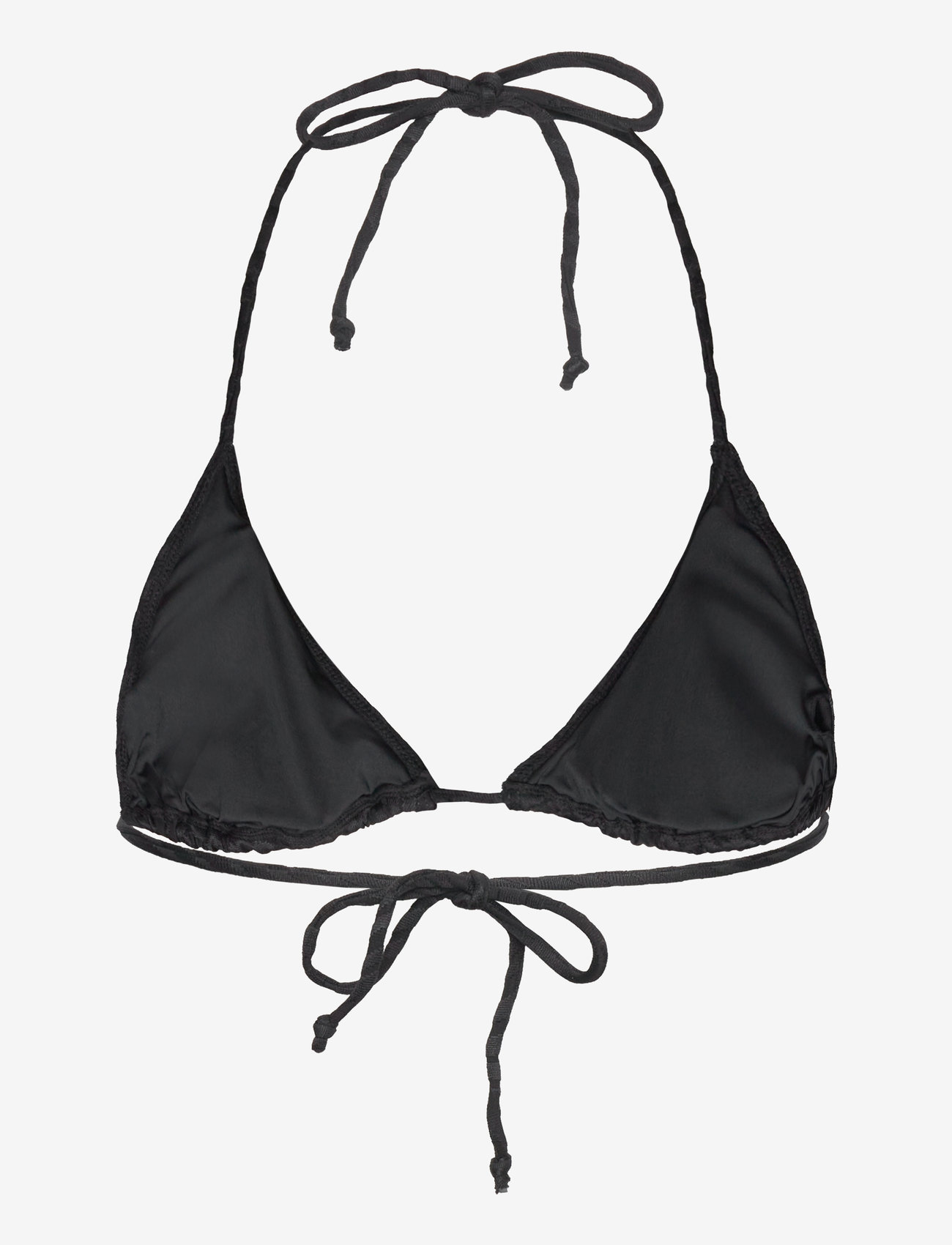 Missya - Ravello top - dreieck-bikini-oberteile - black - 2