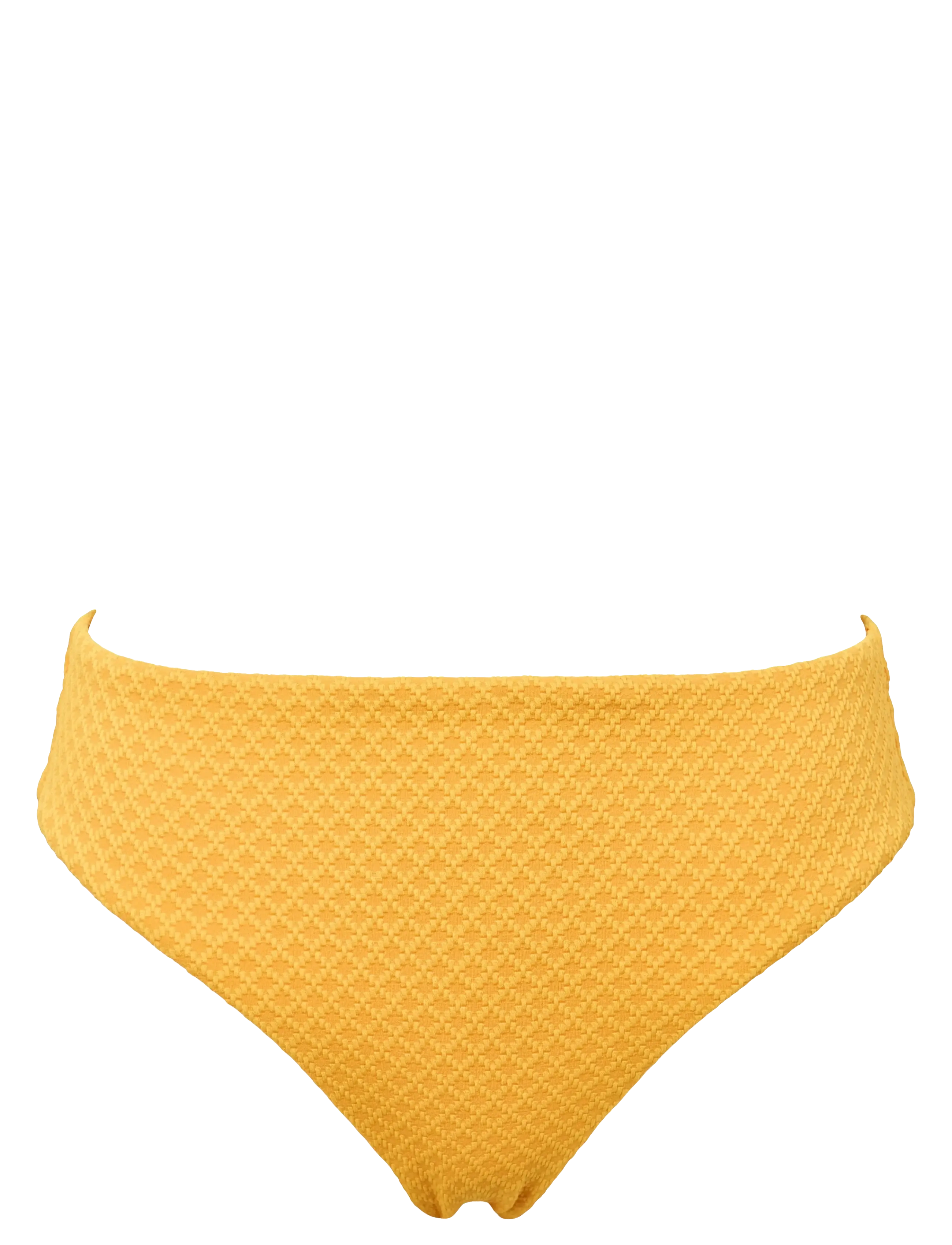 Missya Lucca tai jacquard - Bademode - VINTAGE GOLD / yellow