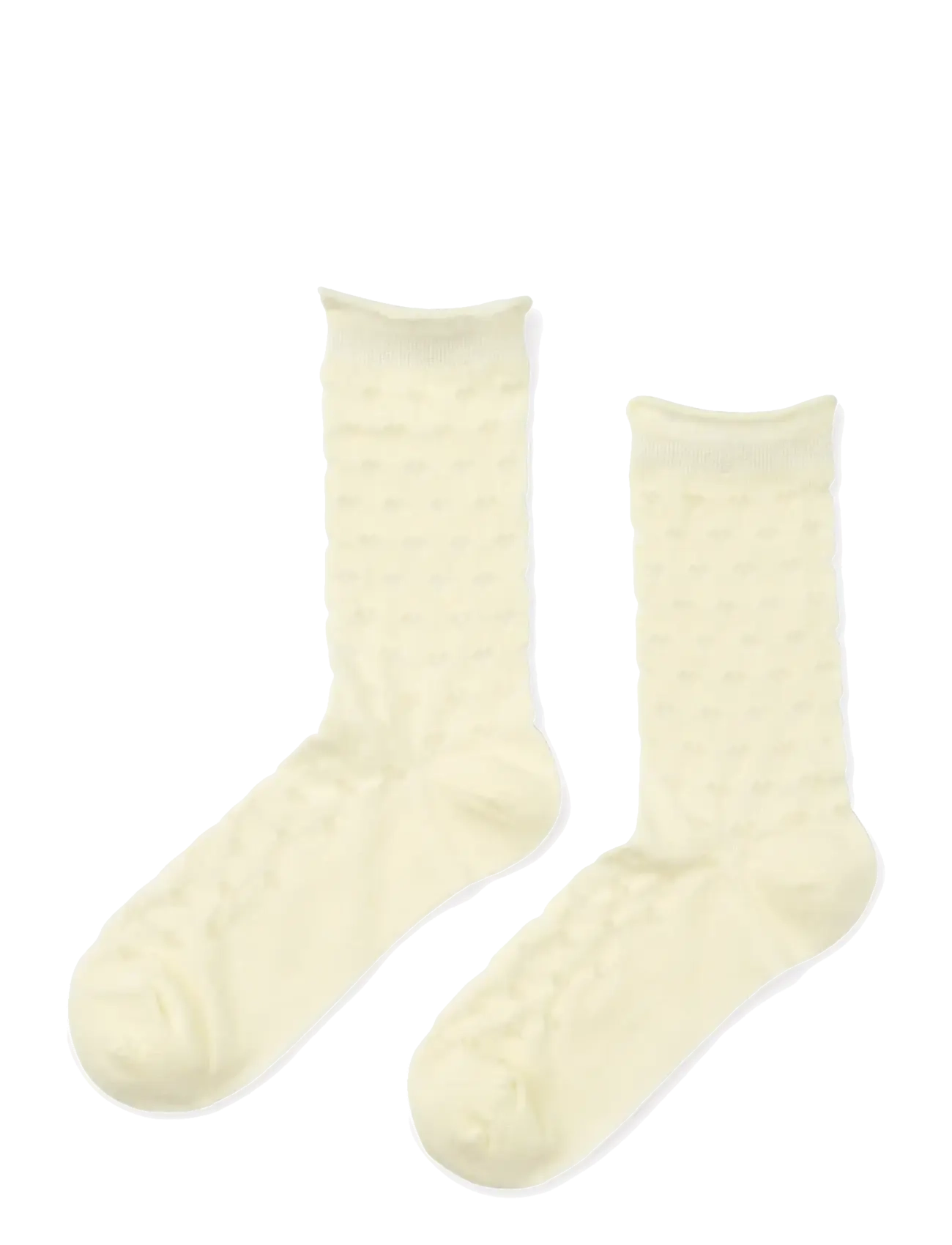 Missya - Sina socks 2pack - madalaimad hinnad - ivory - 2