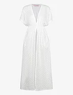 Alona beach dress - WHITE
