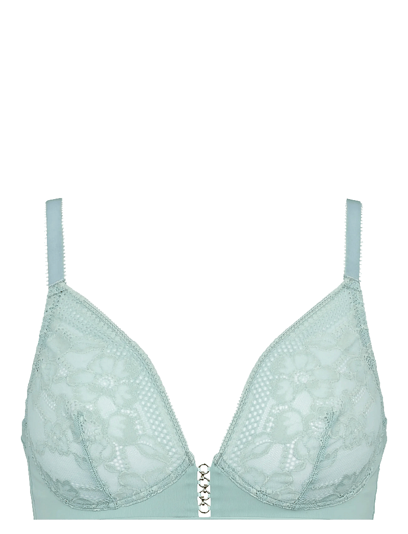 Missya - Kaya soft bra - tugikaarteta rinnahoidjad - ether - 0