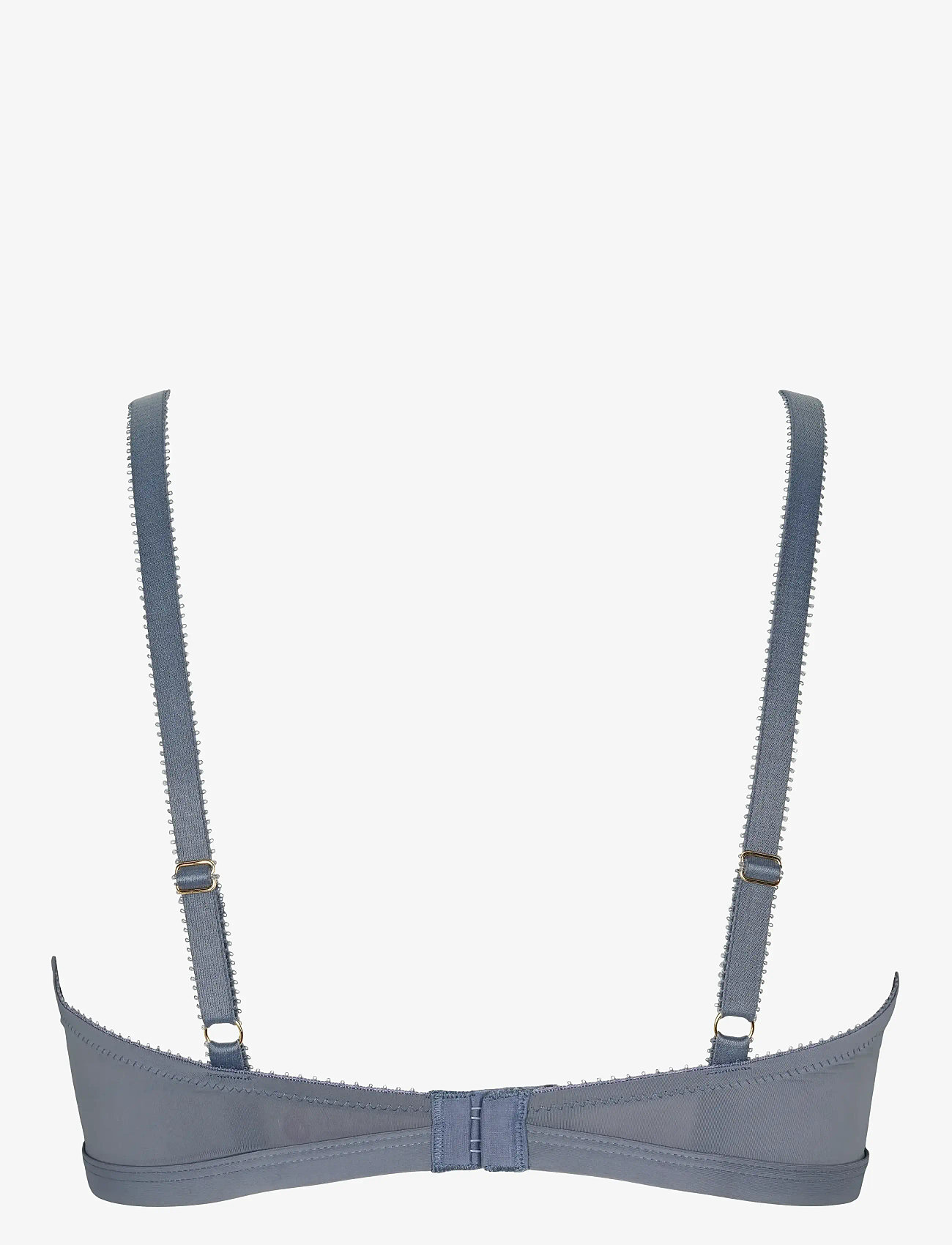 Missya - Kaya soft bra - kaarituettomat rintaliivit - grisaille grey - 2