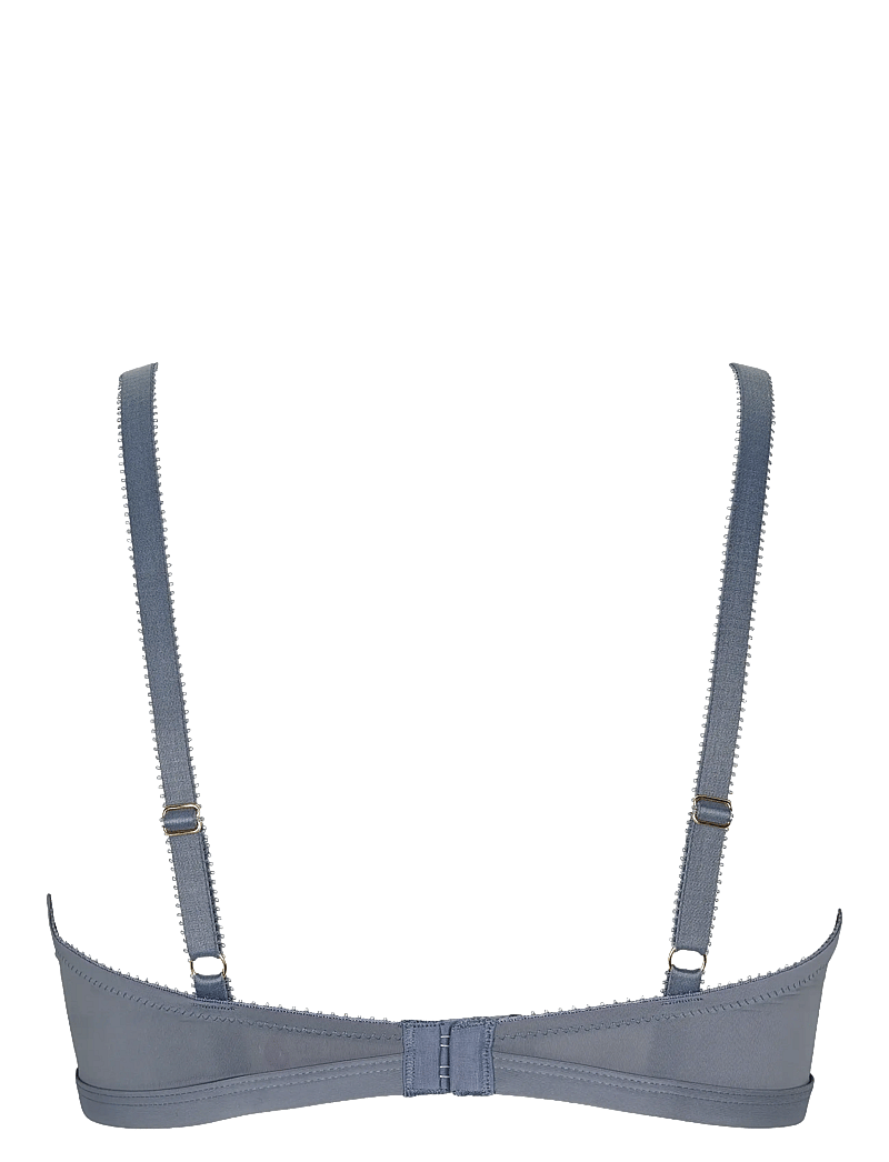 Missya - Kaya soft bra - kaarituettomat rintaliivit - grisaille grey - 2