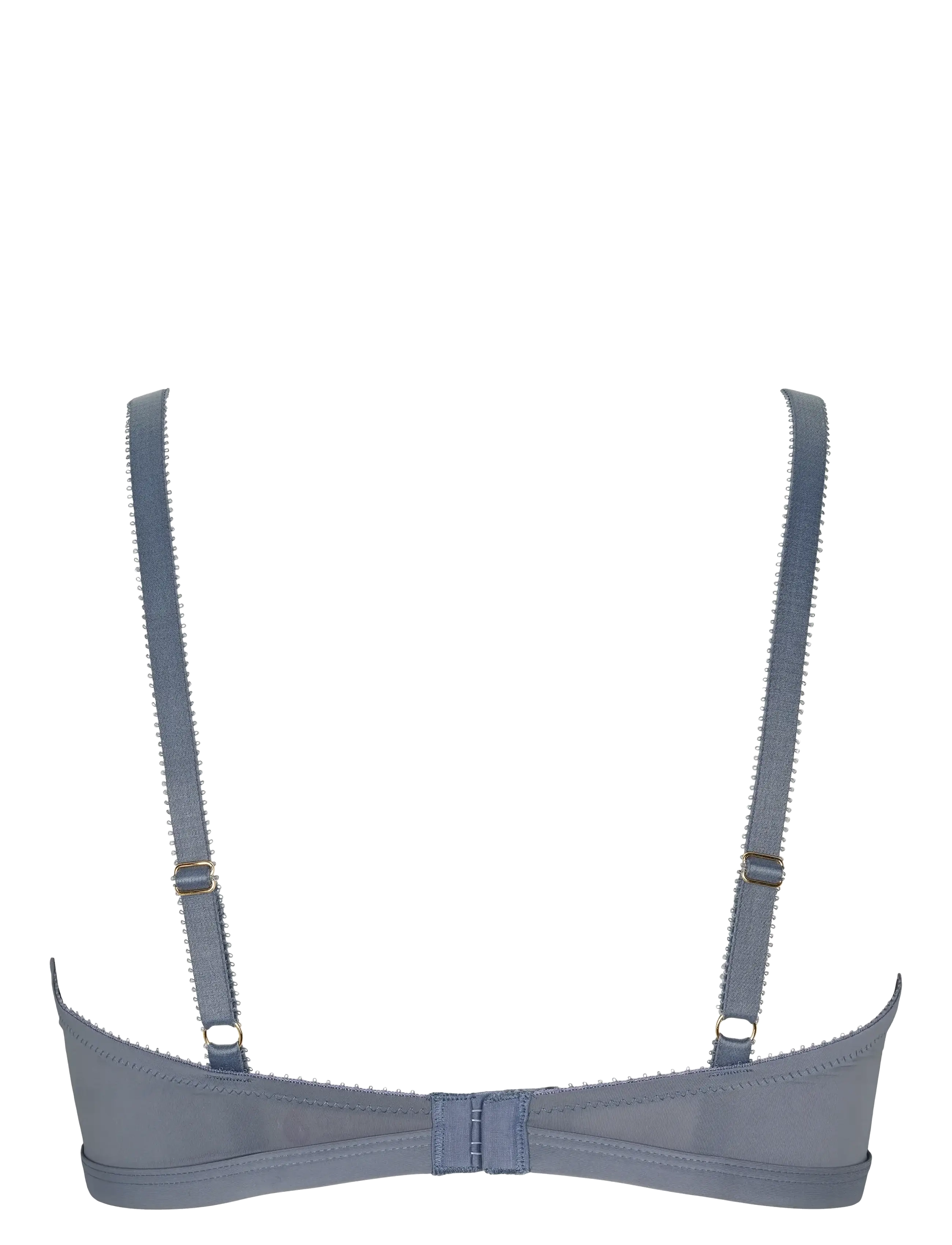 Missya - Kaya soft bra - kaarituettomat rintaliivit - grisaille grey - 2