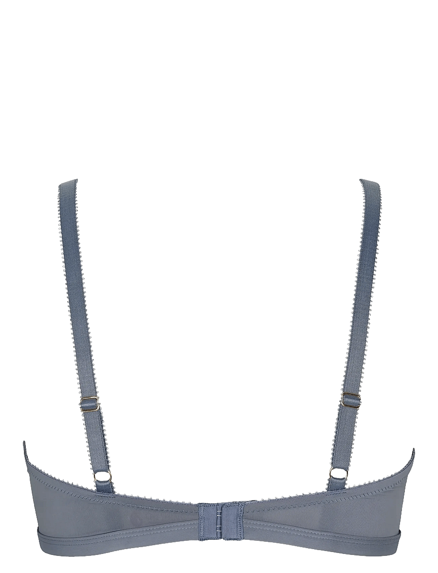 Missya - Kaya soft bra - kaarituettomat rintaliivit - grisaille grey - 2