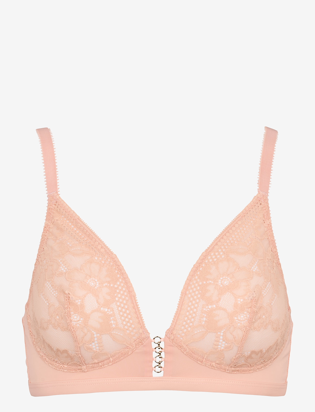 Missya - Kaya soft bra - bügellose bhs - peach pearl - 1