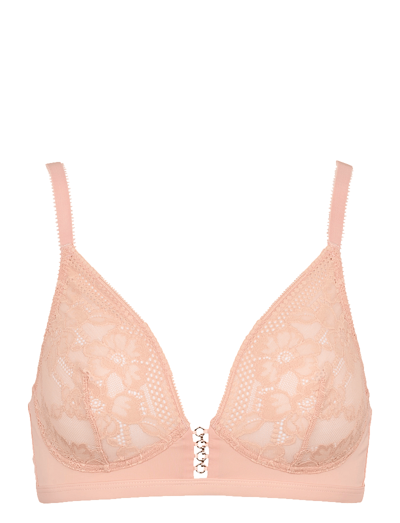 Missya - Kaya soft bra - bügellose bhs - peach pearl - 1