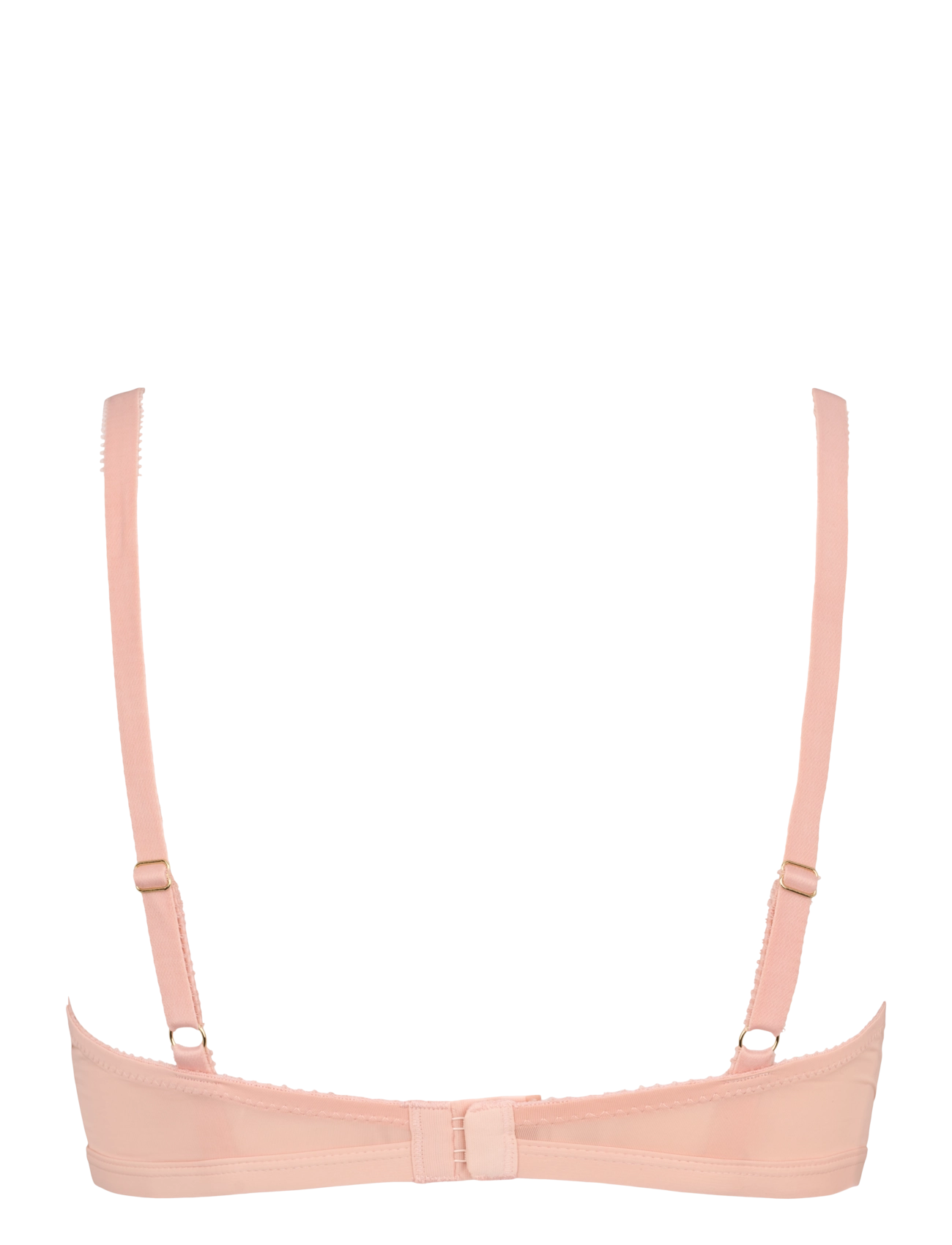 Missya - Kaya soft bra - bygellösa bh:ar - peach pearl - 2