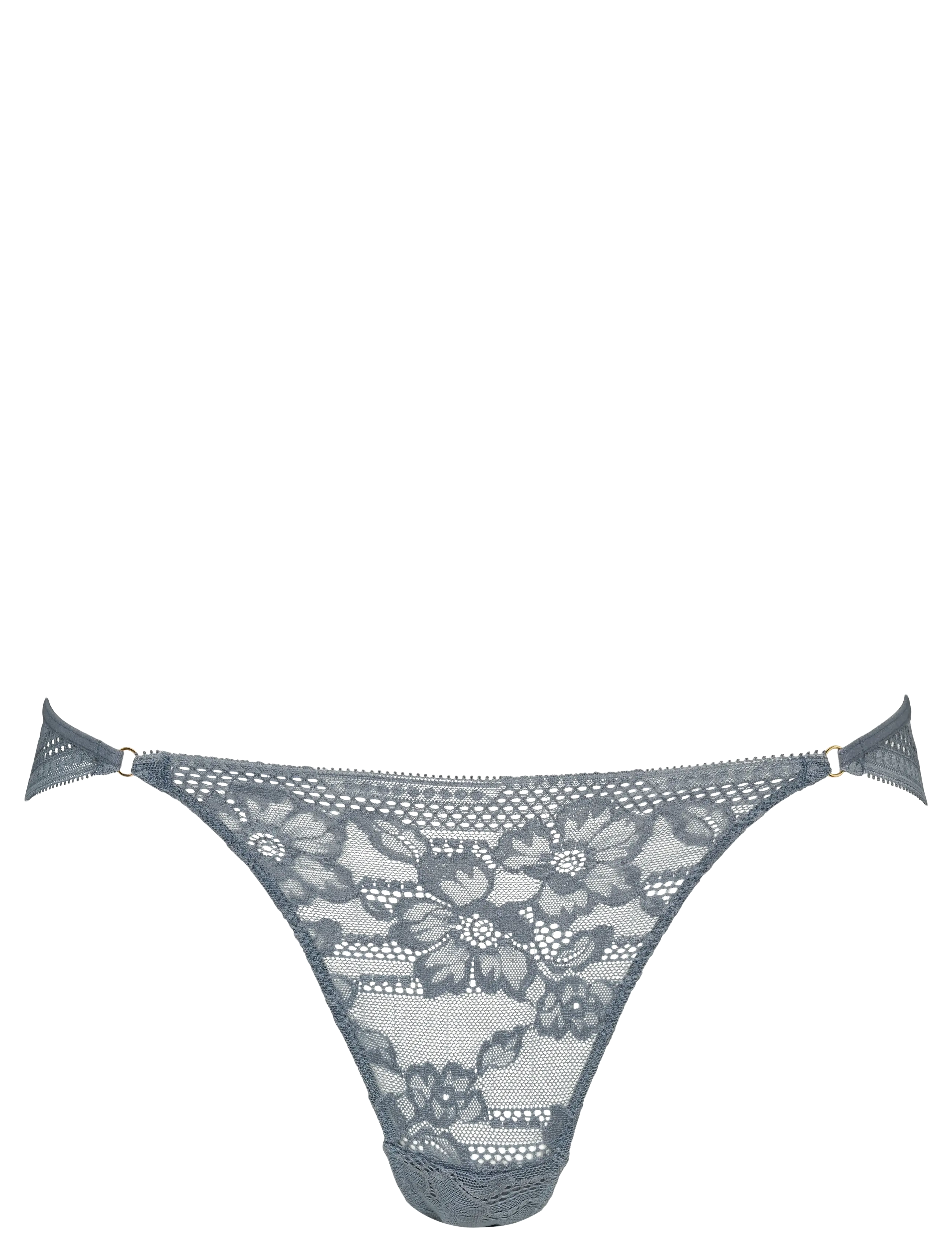 Missya Kaya Brazilian, 40, Panties, Grau - Brazilian Frauen
