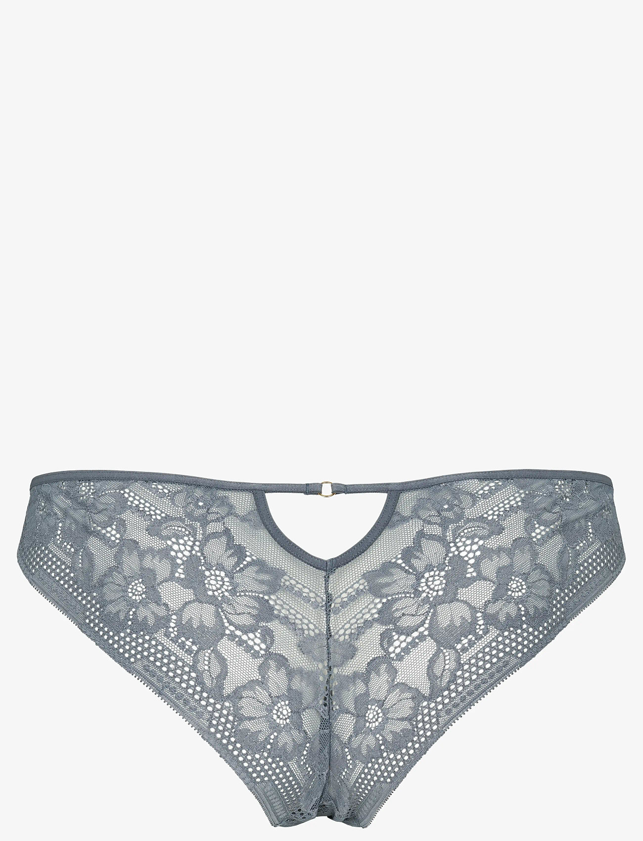 Missya - Kaya brazilian - brazilian truser - grisaille grey - 1