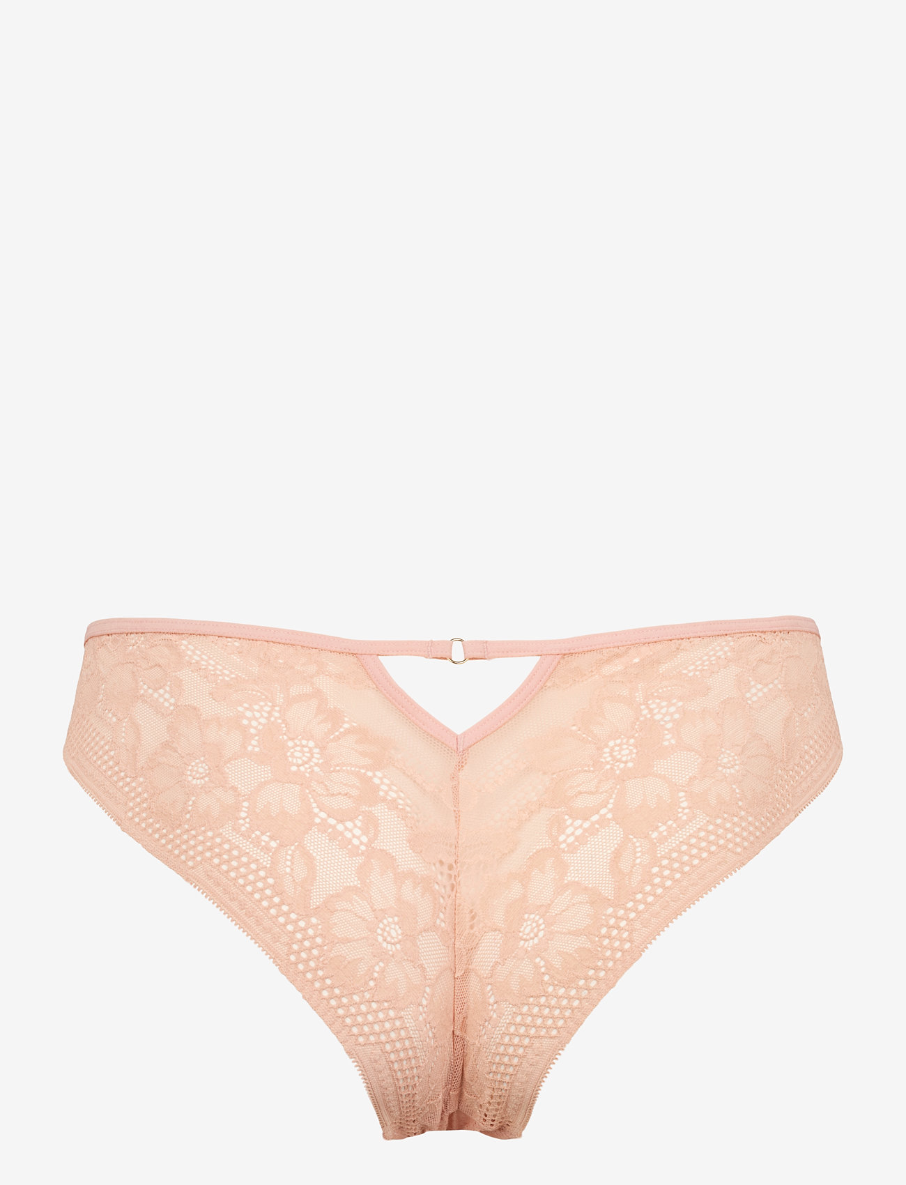 Missya - Kaya brazilian - brazilian slips - peach pearl - 1