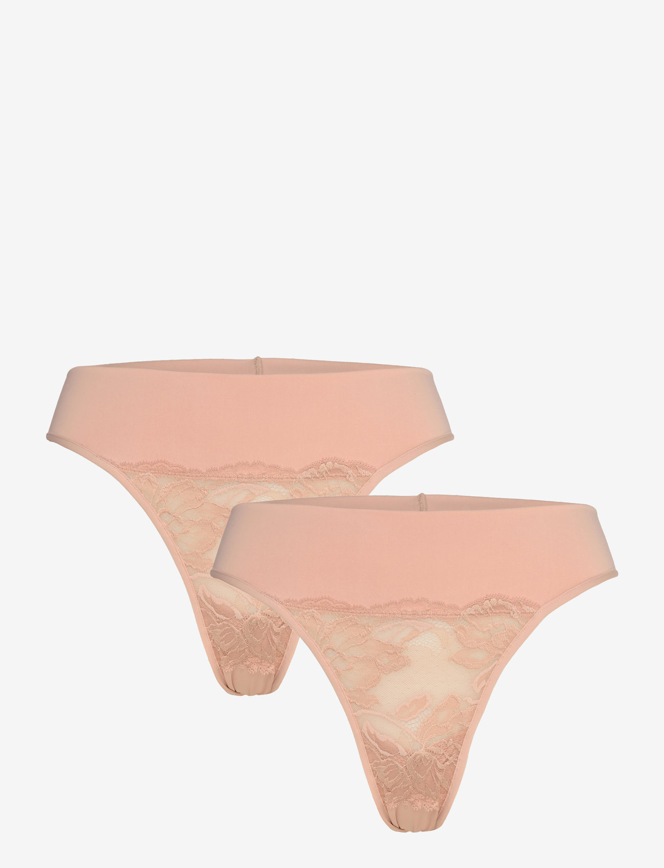 Missya - Freya string 2-pack - geschenke unter 30€ - nude - 0