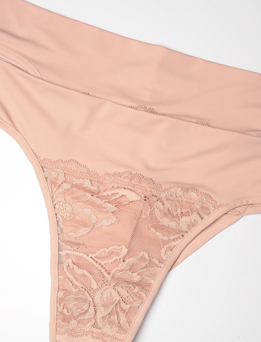 Missya - Freya string 2-pack - tangas - nude - 2