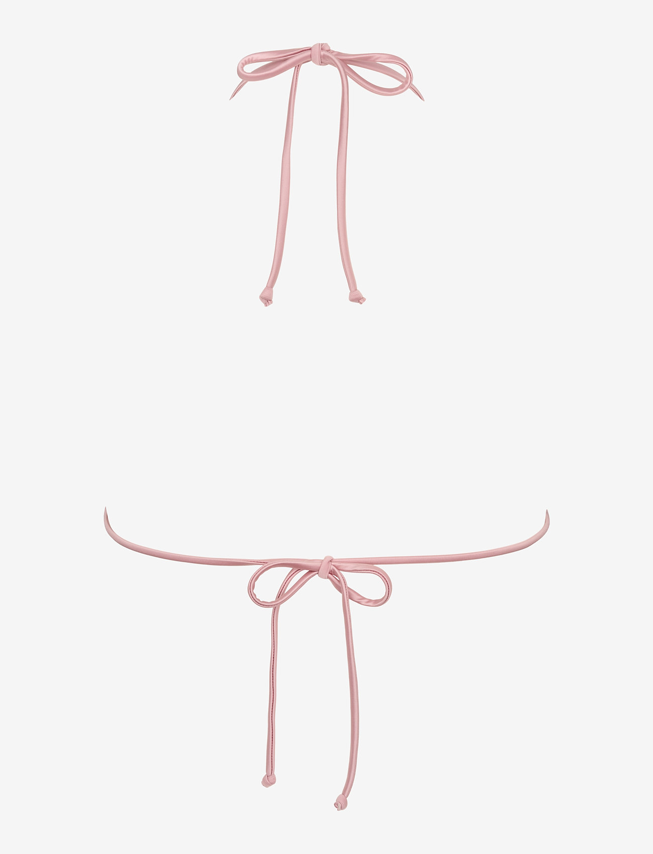 Missya - Salento triangle - dreieck-bikini-oberteile - rose blush - 1