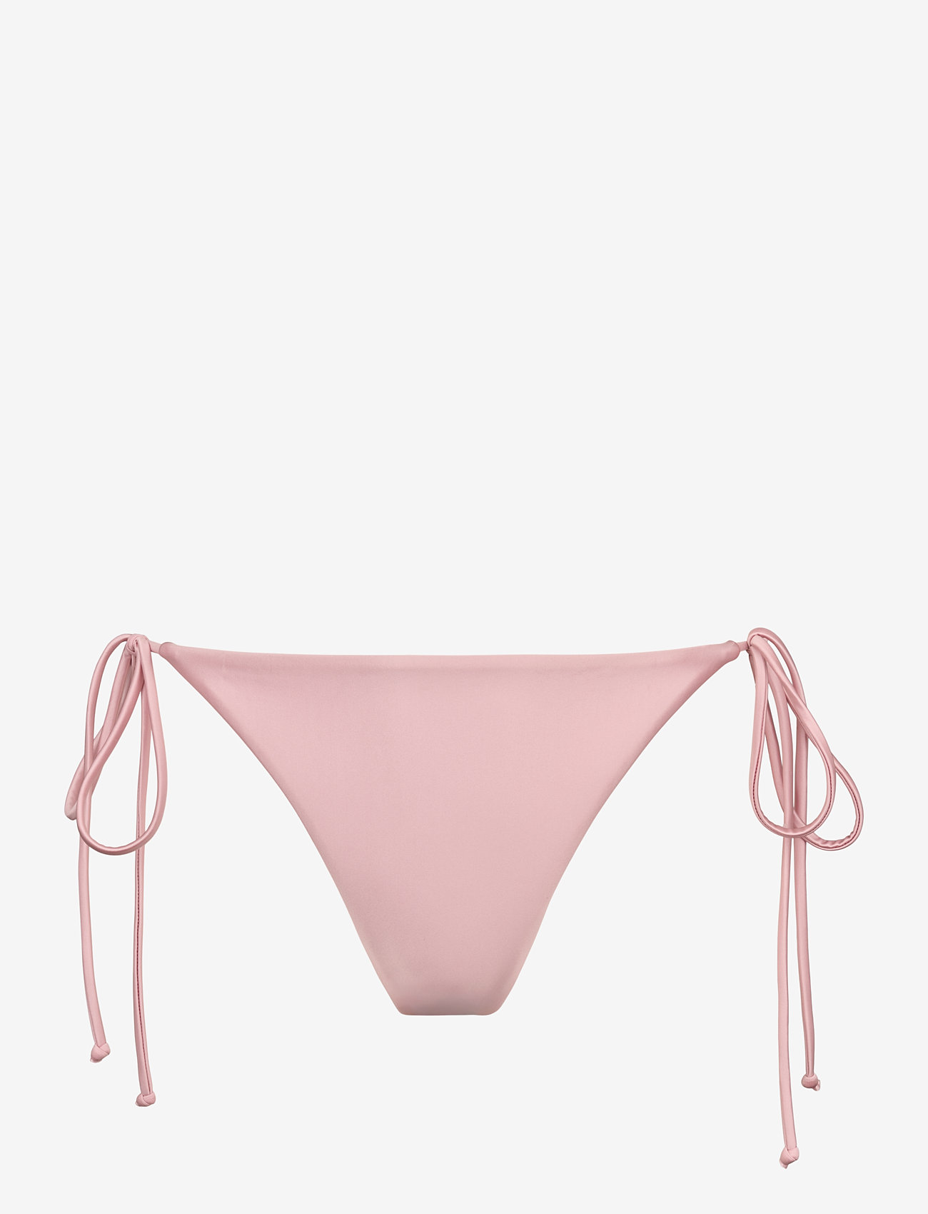 Missya - Salento tai cord - side tie bikinier - rose blush - 1