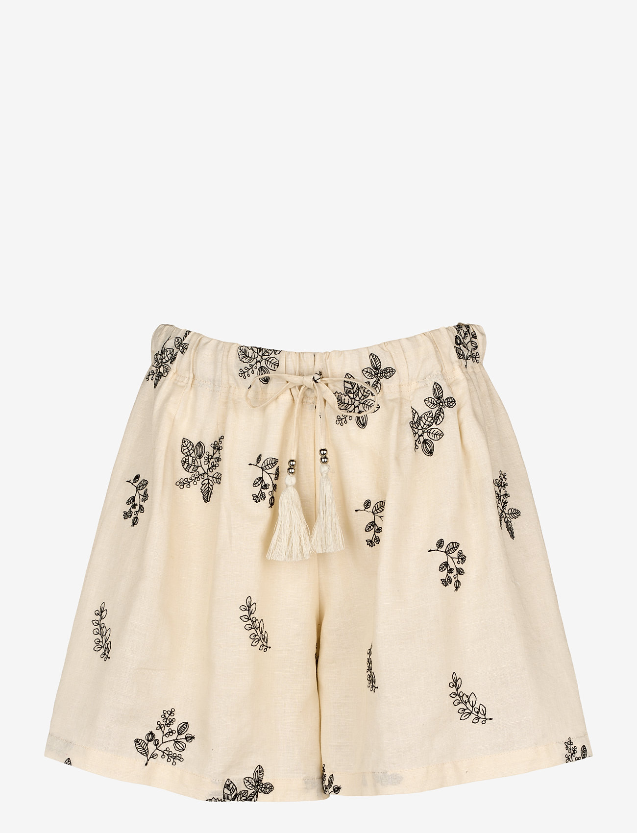 Missya - Vigga beach shorts - leinen-shorts - nature - 0