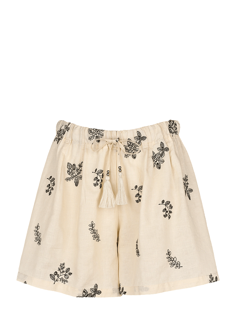 Missya - Vigga beach shorts - leinen-shorts - nature - 0