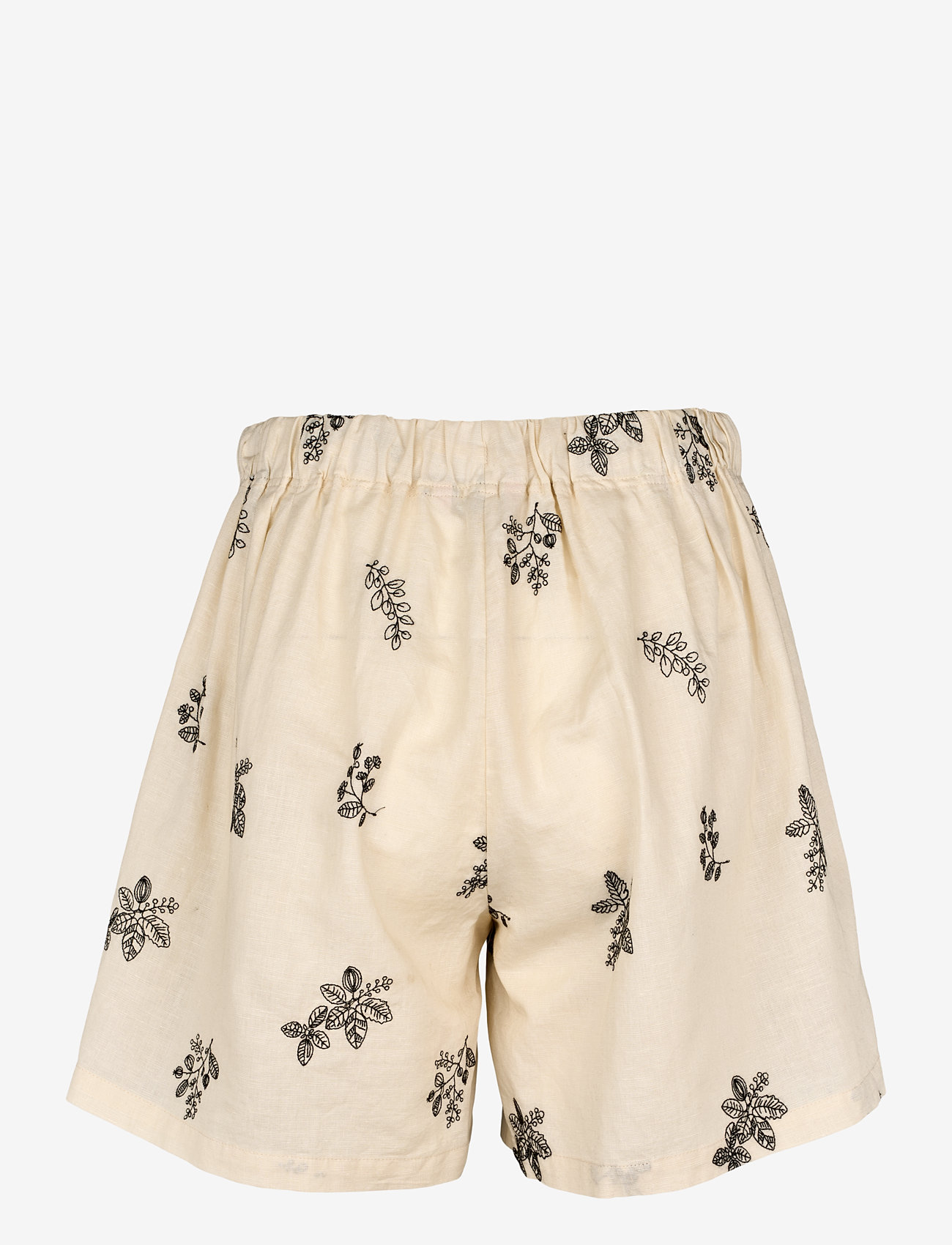 Missya - Vigga beach shorts - leinen-shorts - nature - 1