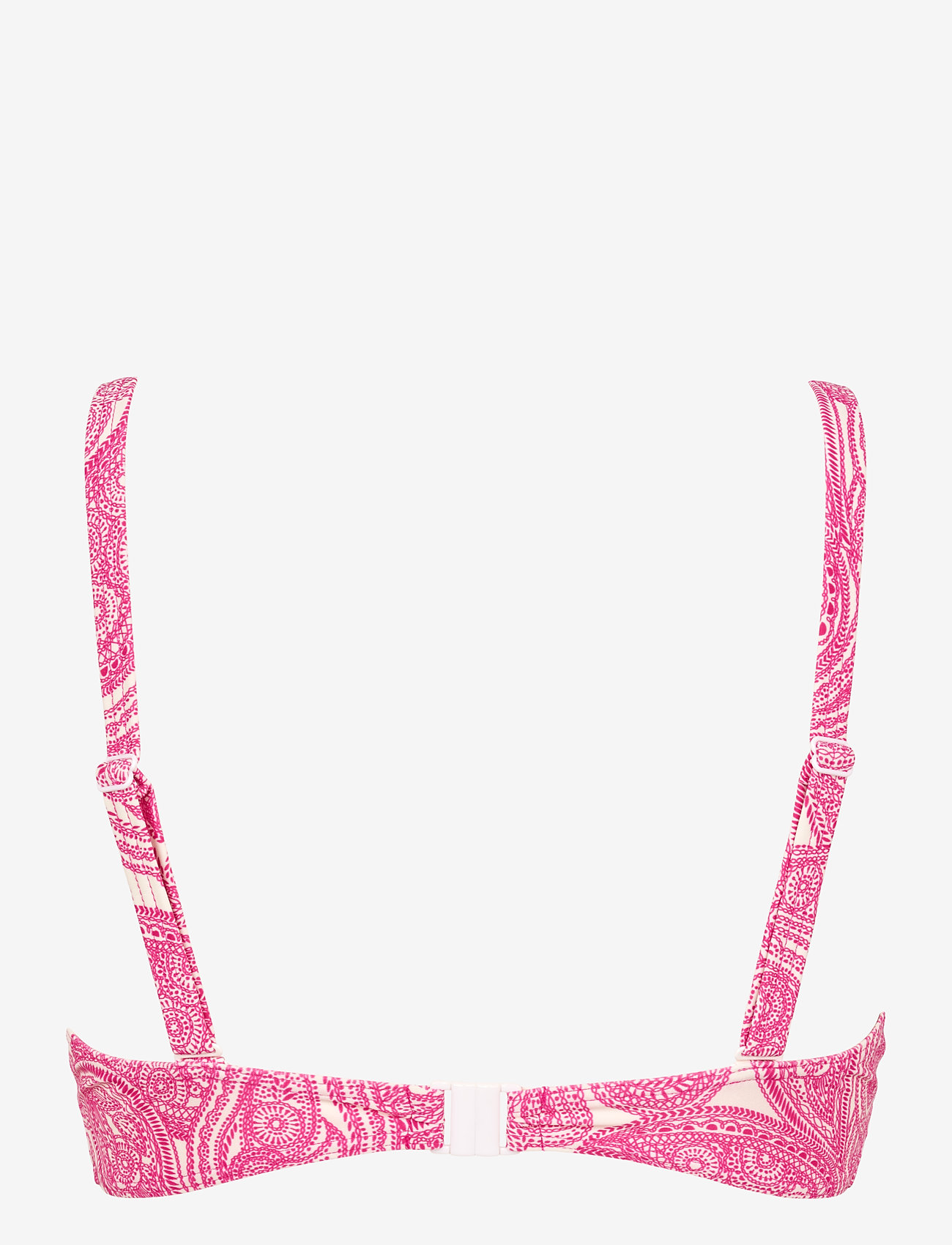 Missya - Lucca top - Þríhyrnings bikini - fairy rose - 1